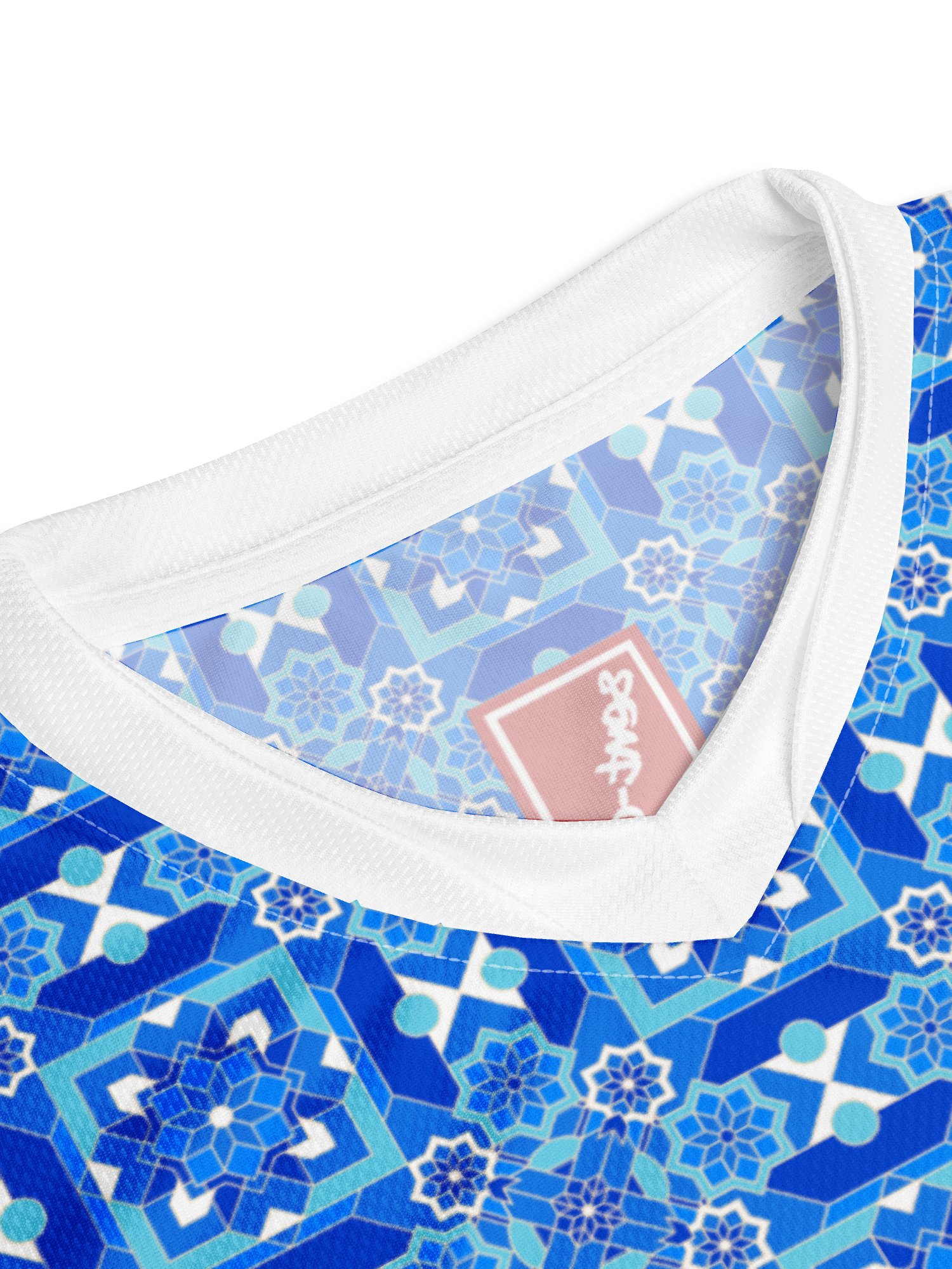 World Cup Underdog Project — Uzbekistan Jersey product image (4)