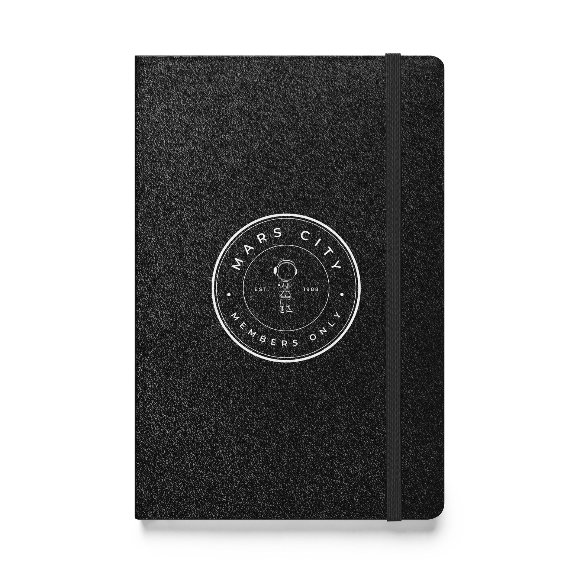 The Mars City Fashion Notebook product image (1)