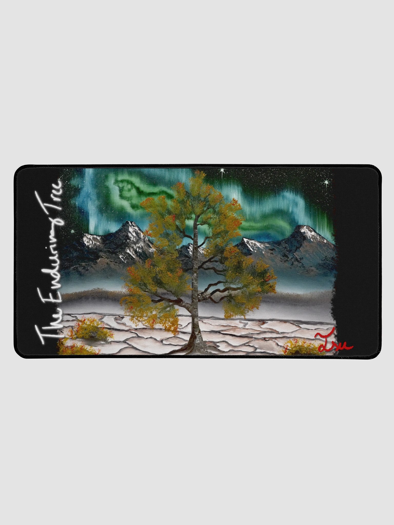 Tsunami Deskpad - The Enduring Tree product image (1)