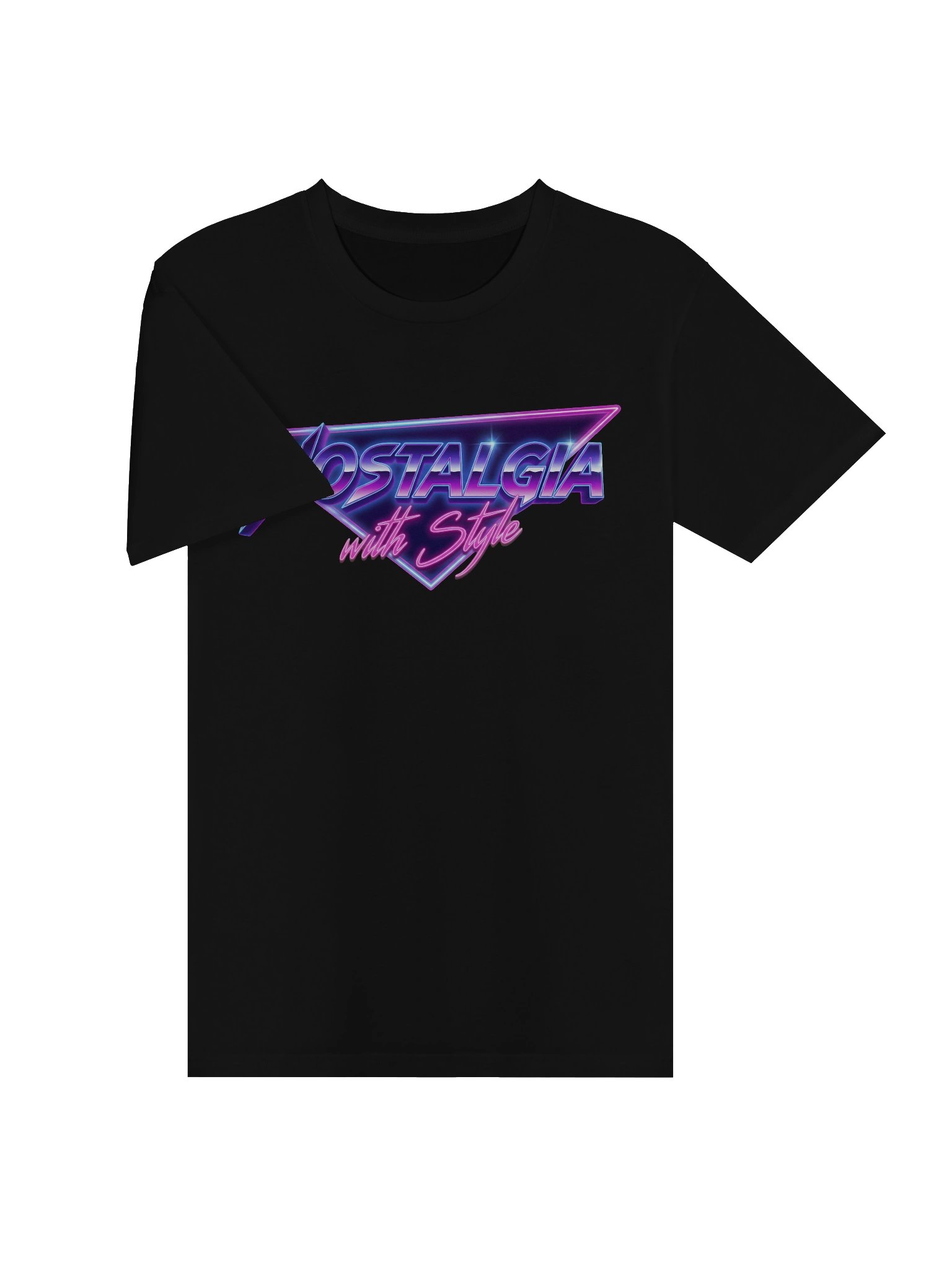 Nostalgia T-shirt product image (6)