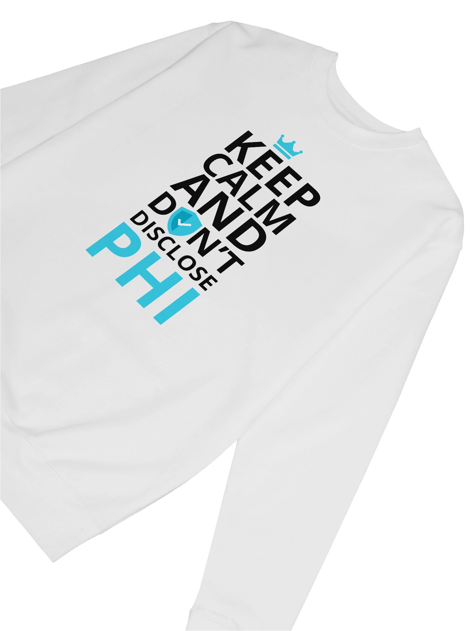 Keep Calm v1 Sweatshirt product image (6)