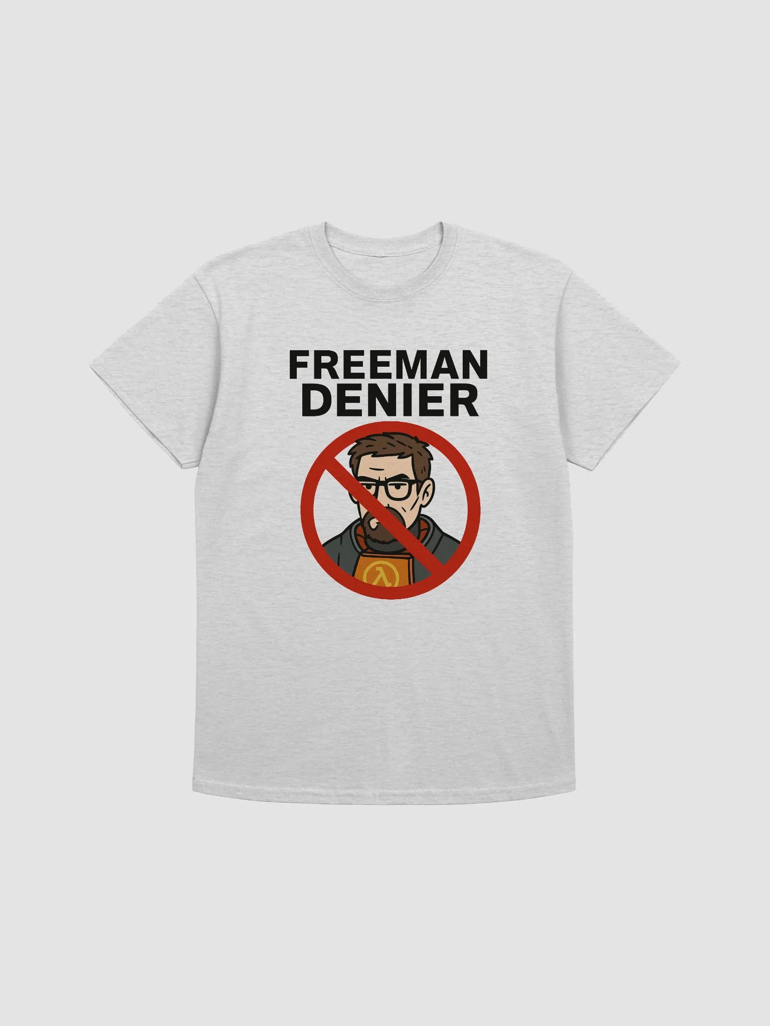Freeman Denier | Half-Life product image (19)