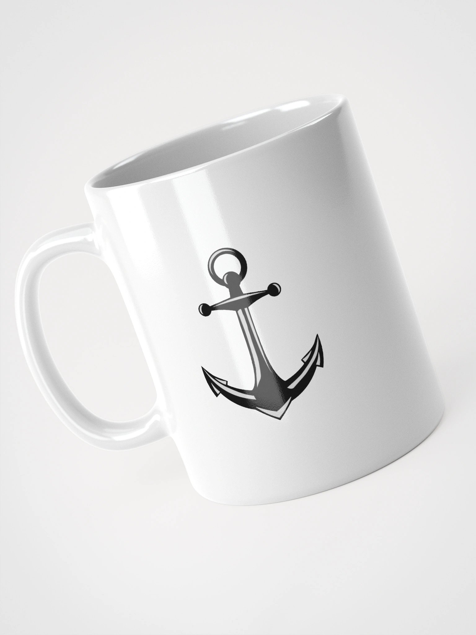 Ship Anchor Mug product image (9)