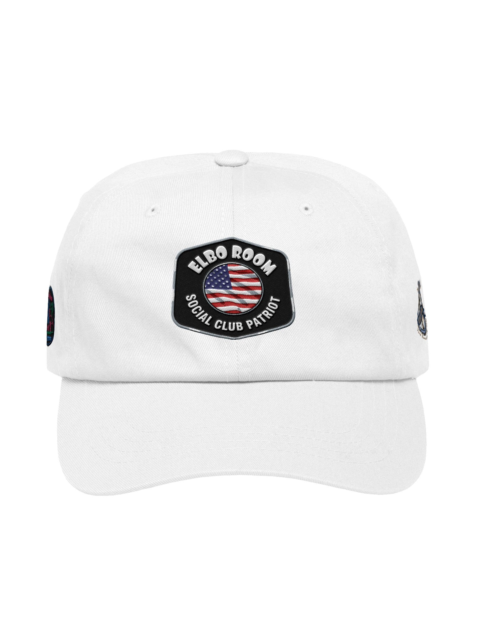 Elbo Room Social Club Patriot Hat | Classic Navy Edition product image (41)