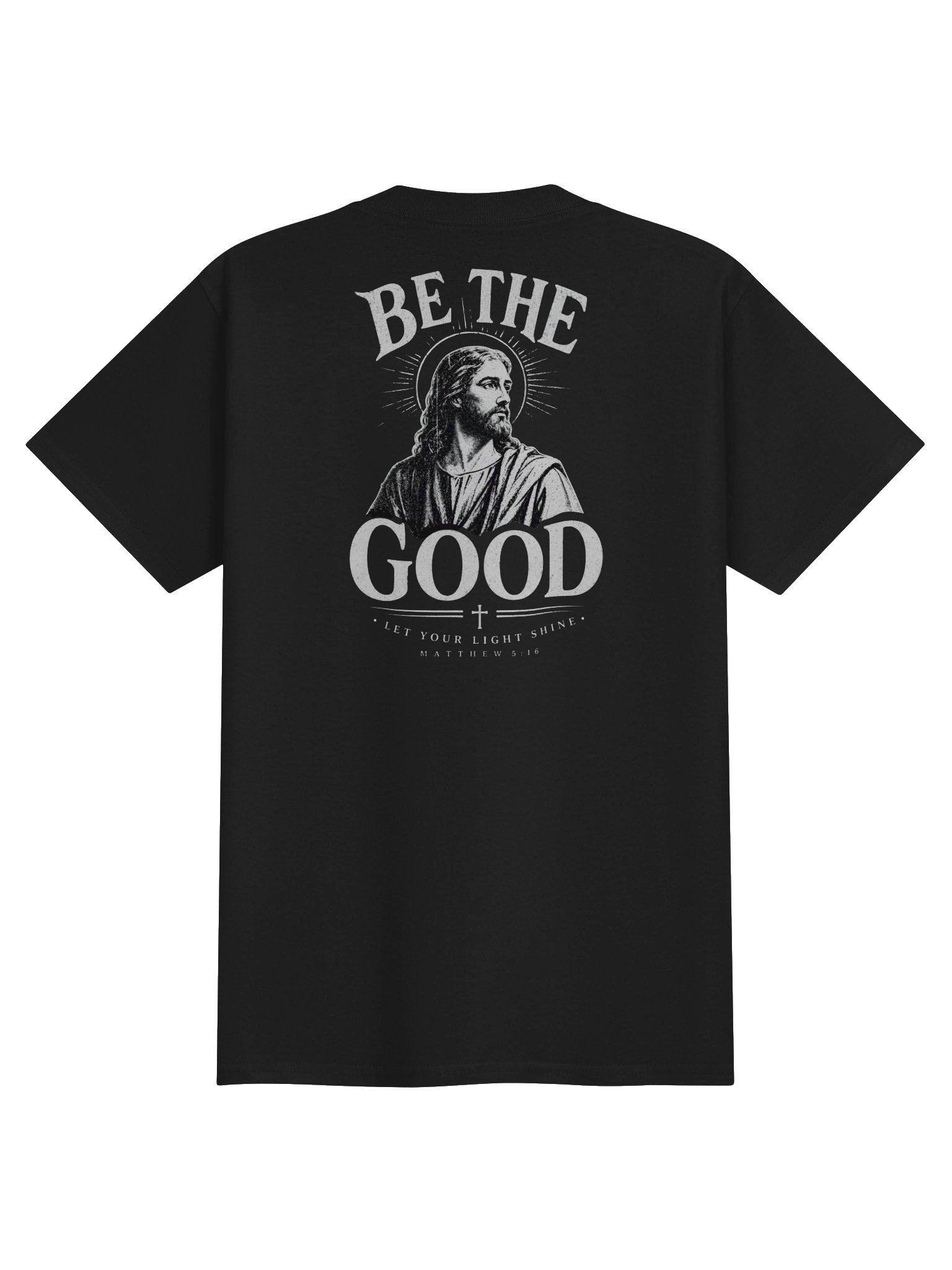 Be the Good – Jesus Graphic - Youth T-Shirt product image (1)