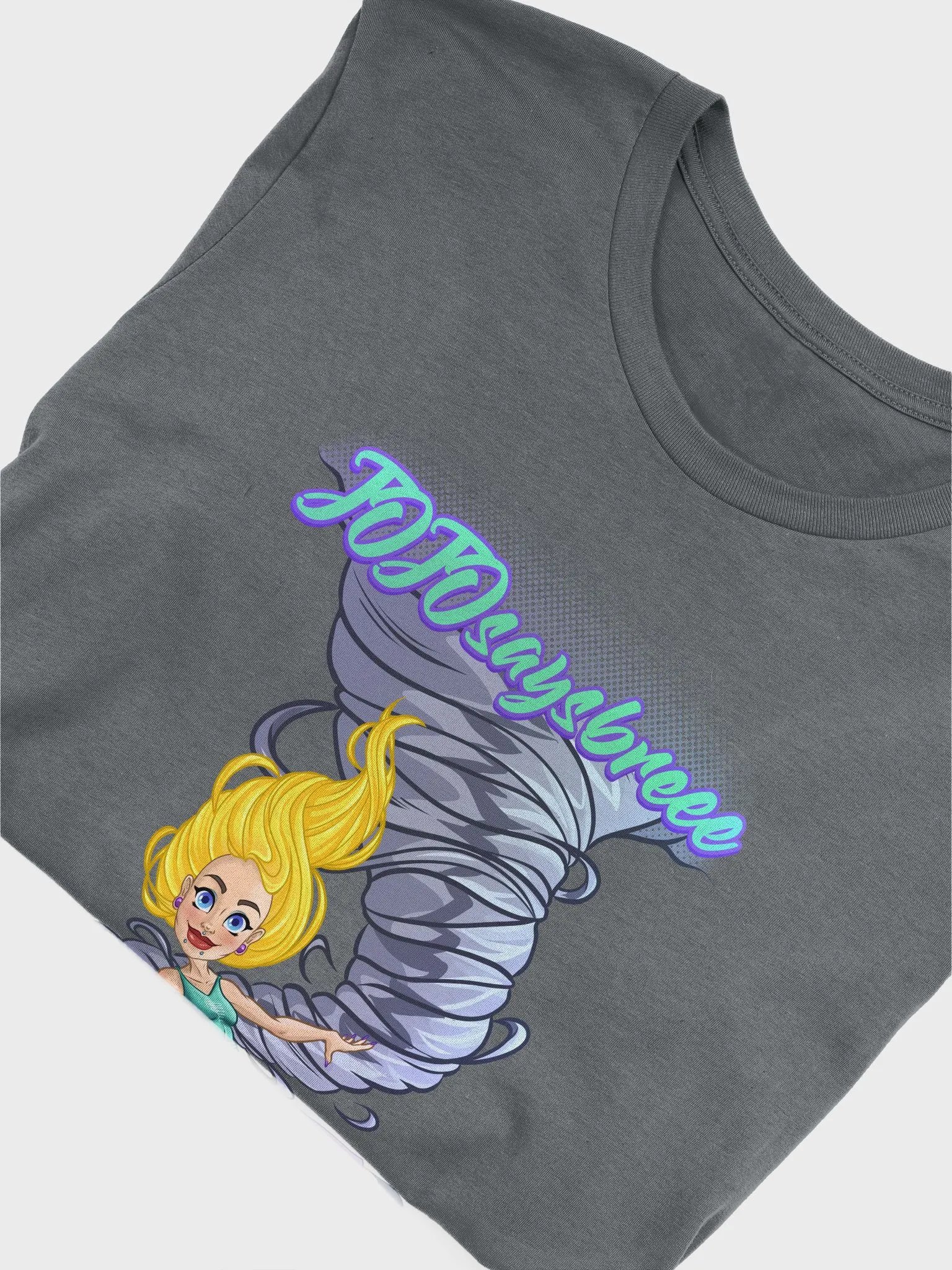 NEW! Storm Mom Unisex Tshirt product image (5)