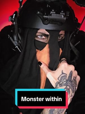 Self control is strength and calmness is mastery. The ultimate power isn't being harmless. It's being d4ngerous but choosing peace—until it's time to unleash it. #cosplay #konig #callofdutycosplay #maskedmen #selfmastery 