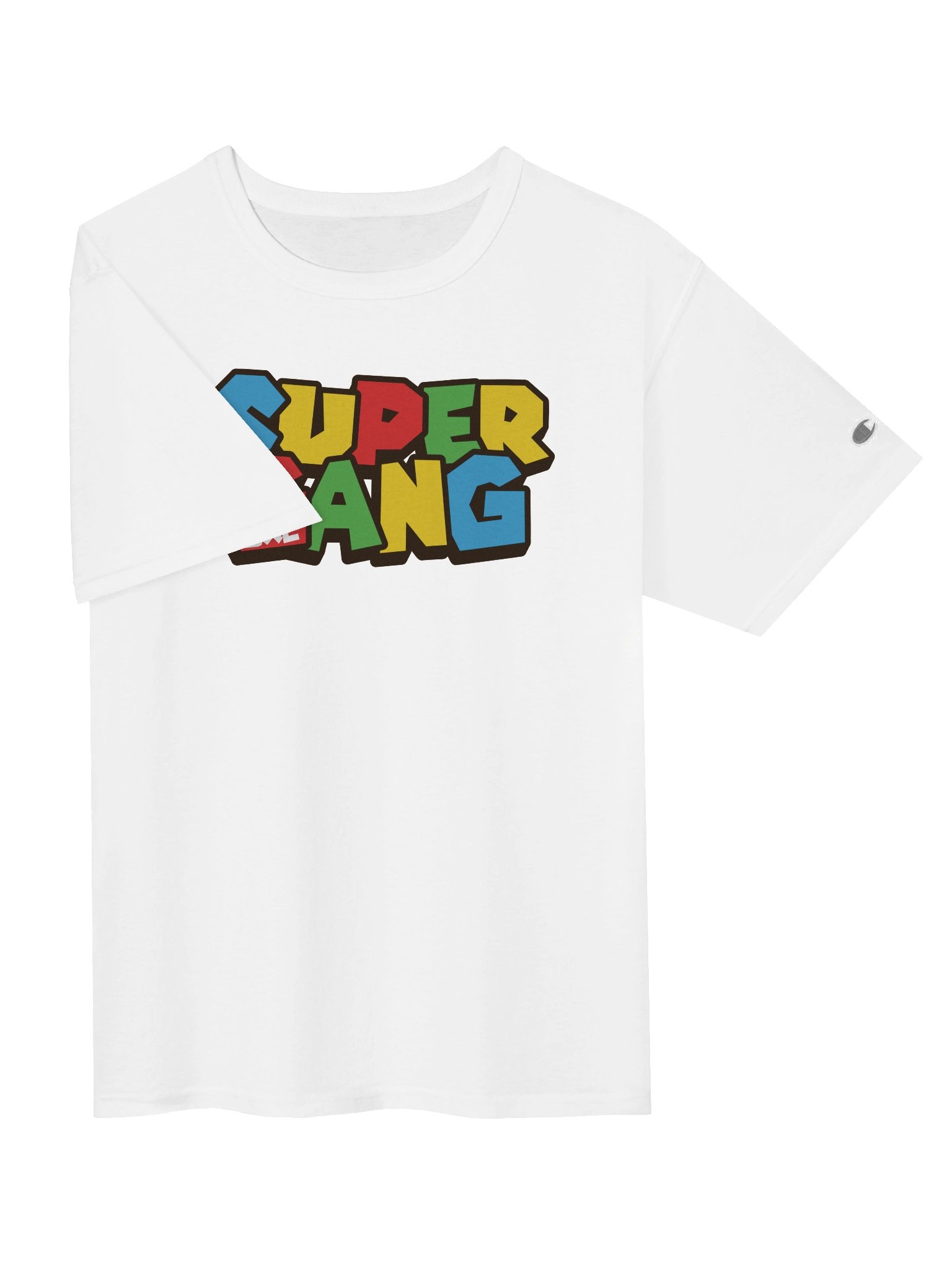 SUPERGANG X CHEFF LOGOSHIRT product image (2)