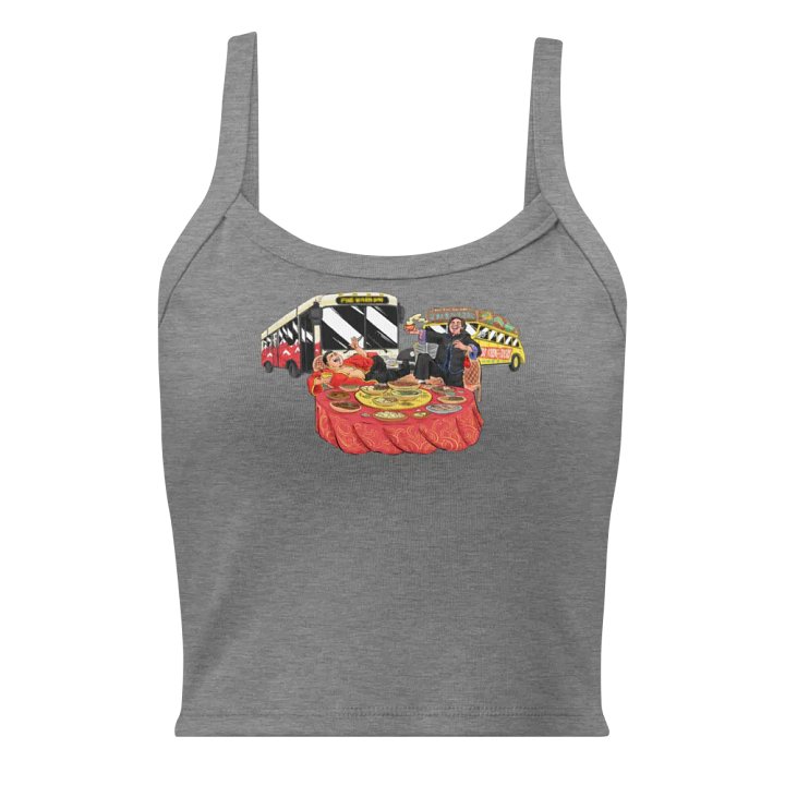 Direct Transmission Women's Tank Top product image (3)