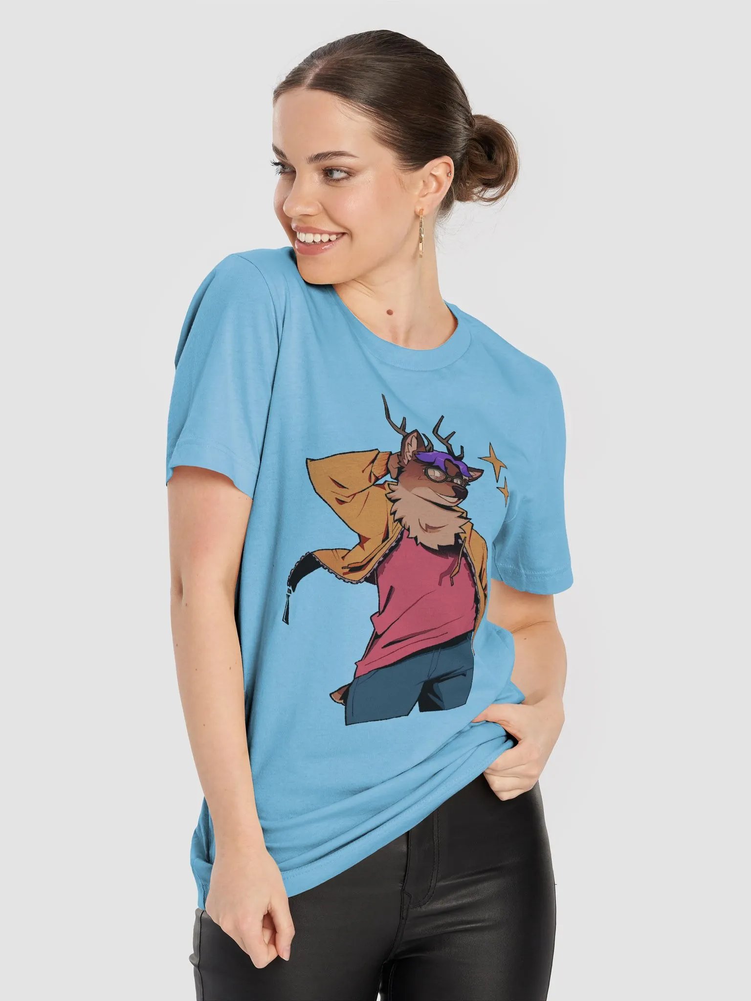 Posing Matto Shirt product image (8)