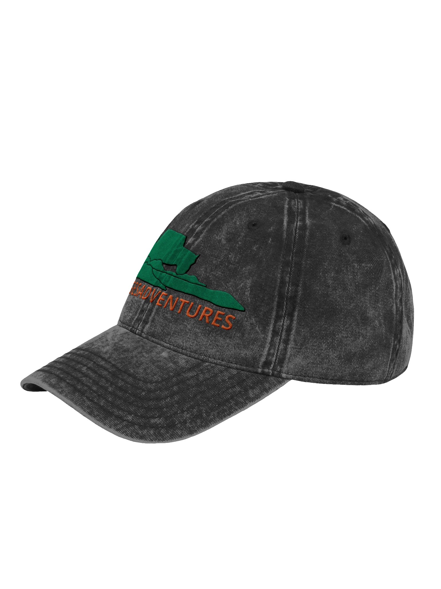The Backcountry Vintage Wash Dad Hat product image (3)