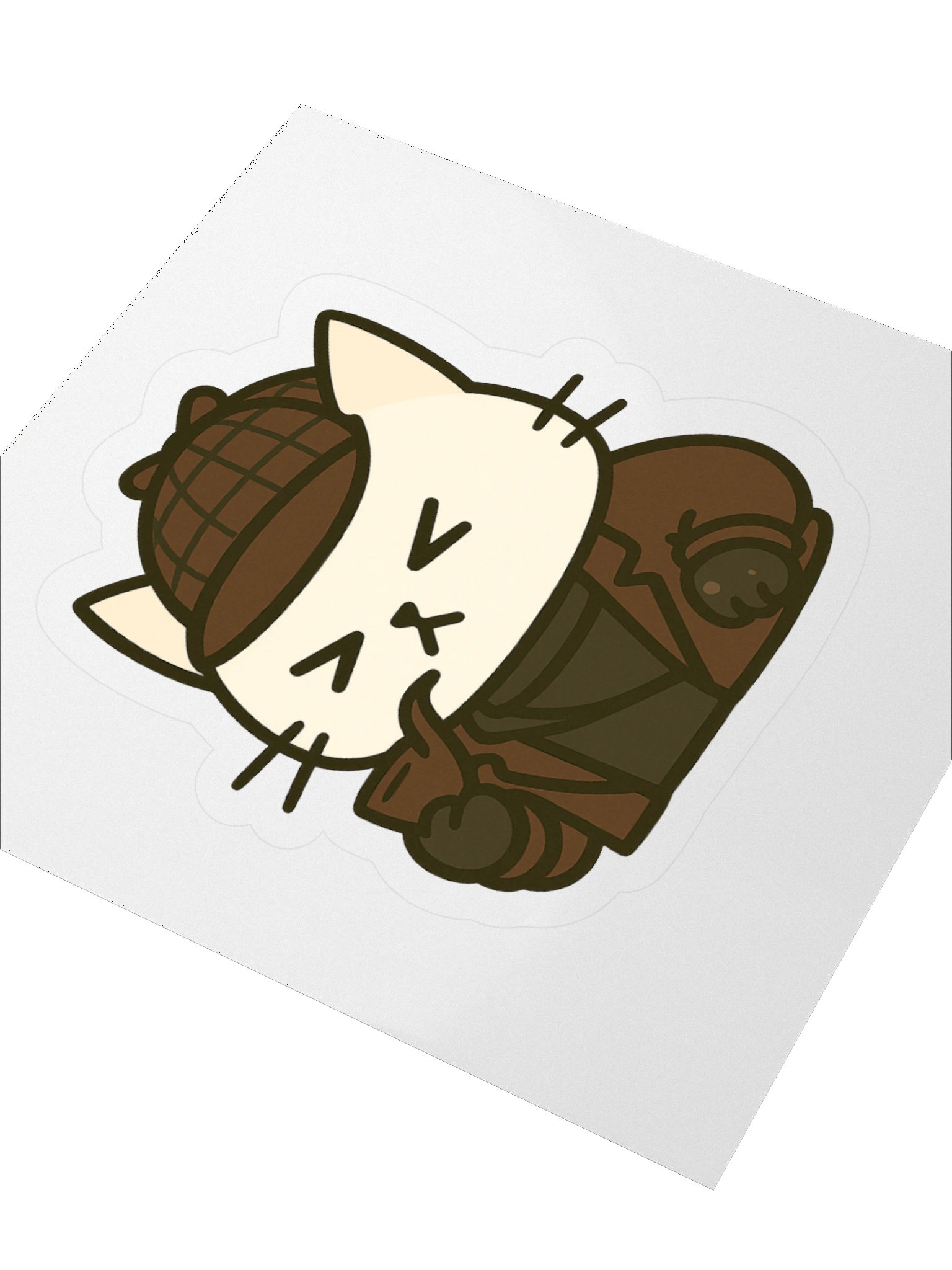 Dartmoor Chibi Sticker product image (5)