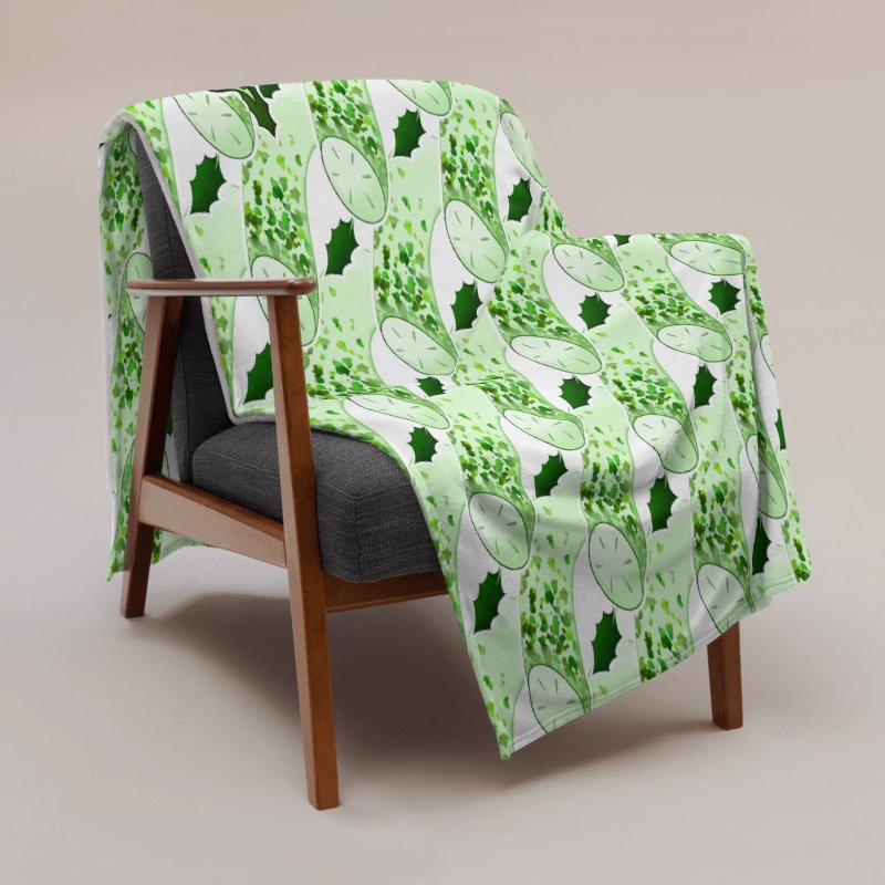 "Tail Lovers" Throw Blanket product image (4)