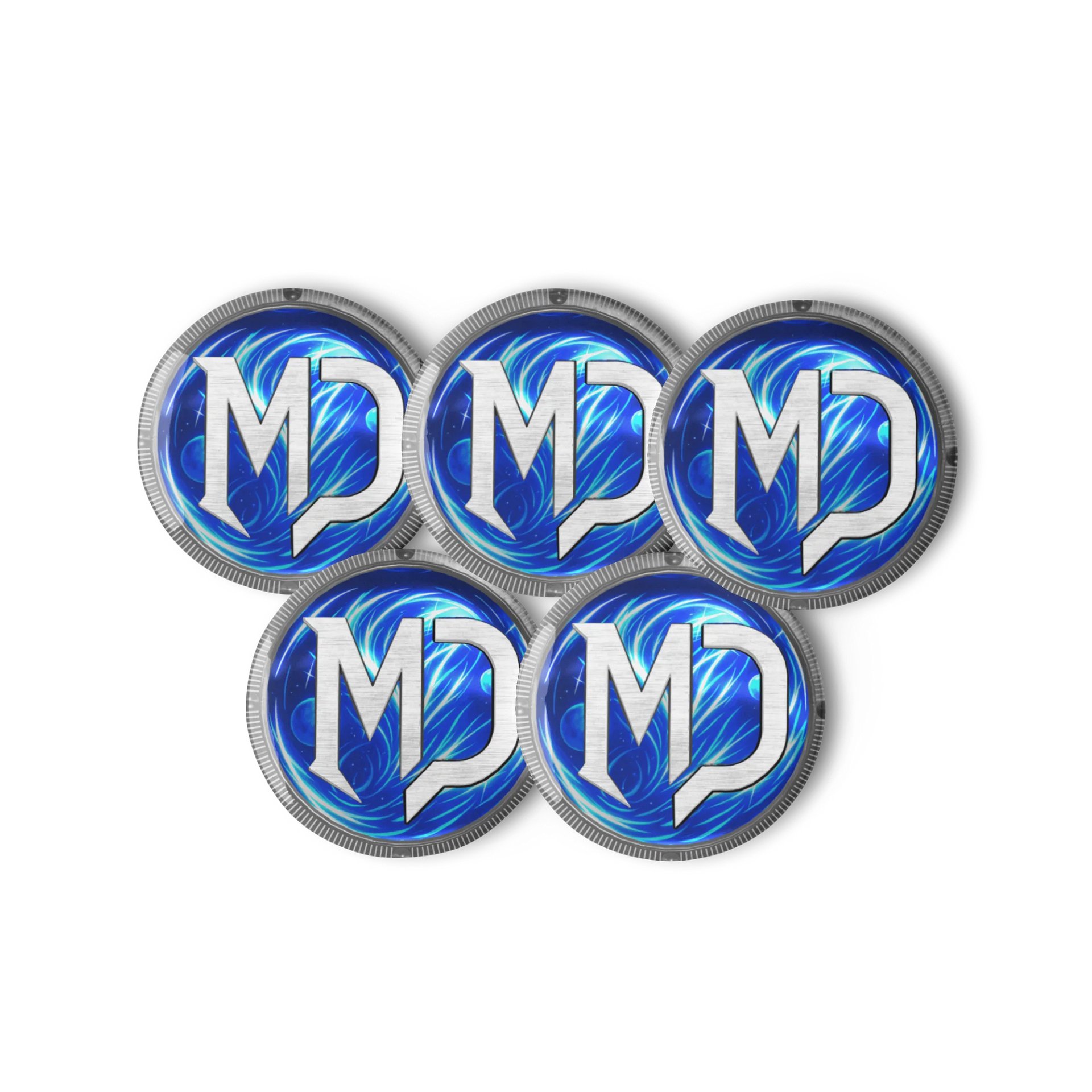 Metaverse Degen Network Pin Set product image (3)