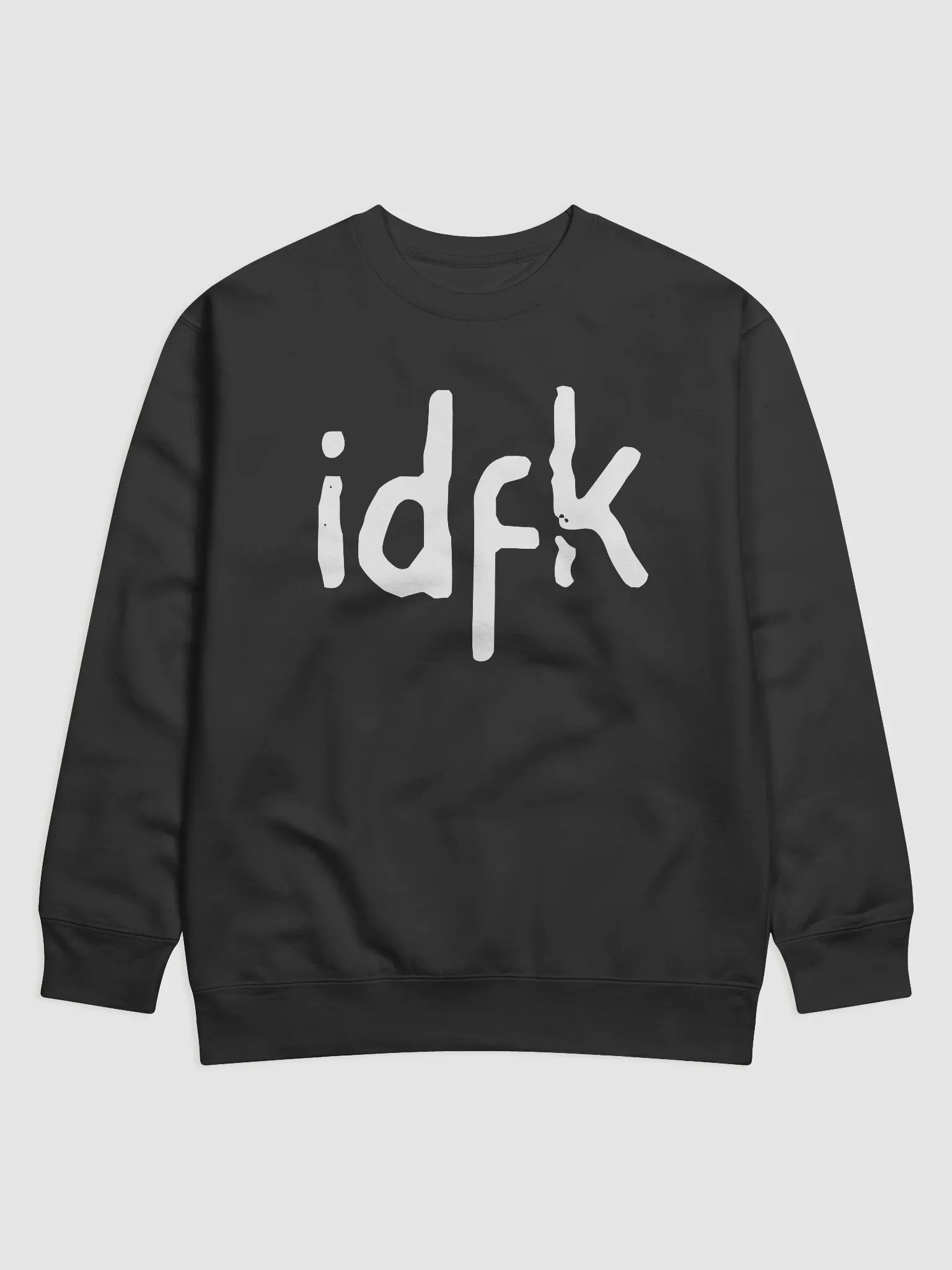 IDFK Pullover product image (1)