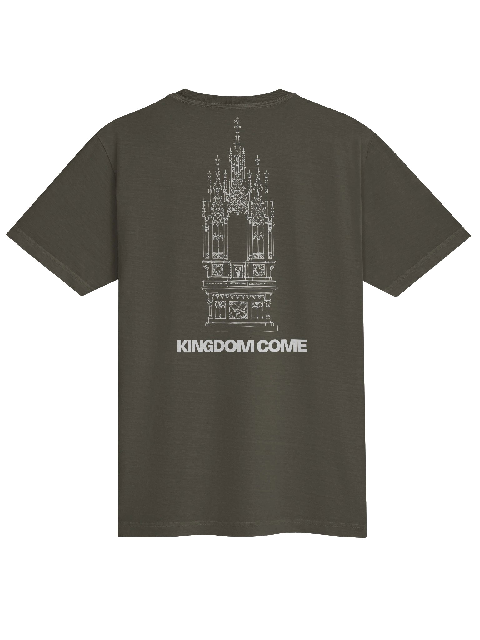 Kingdom Come Oversized Tee product image (2)