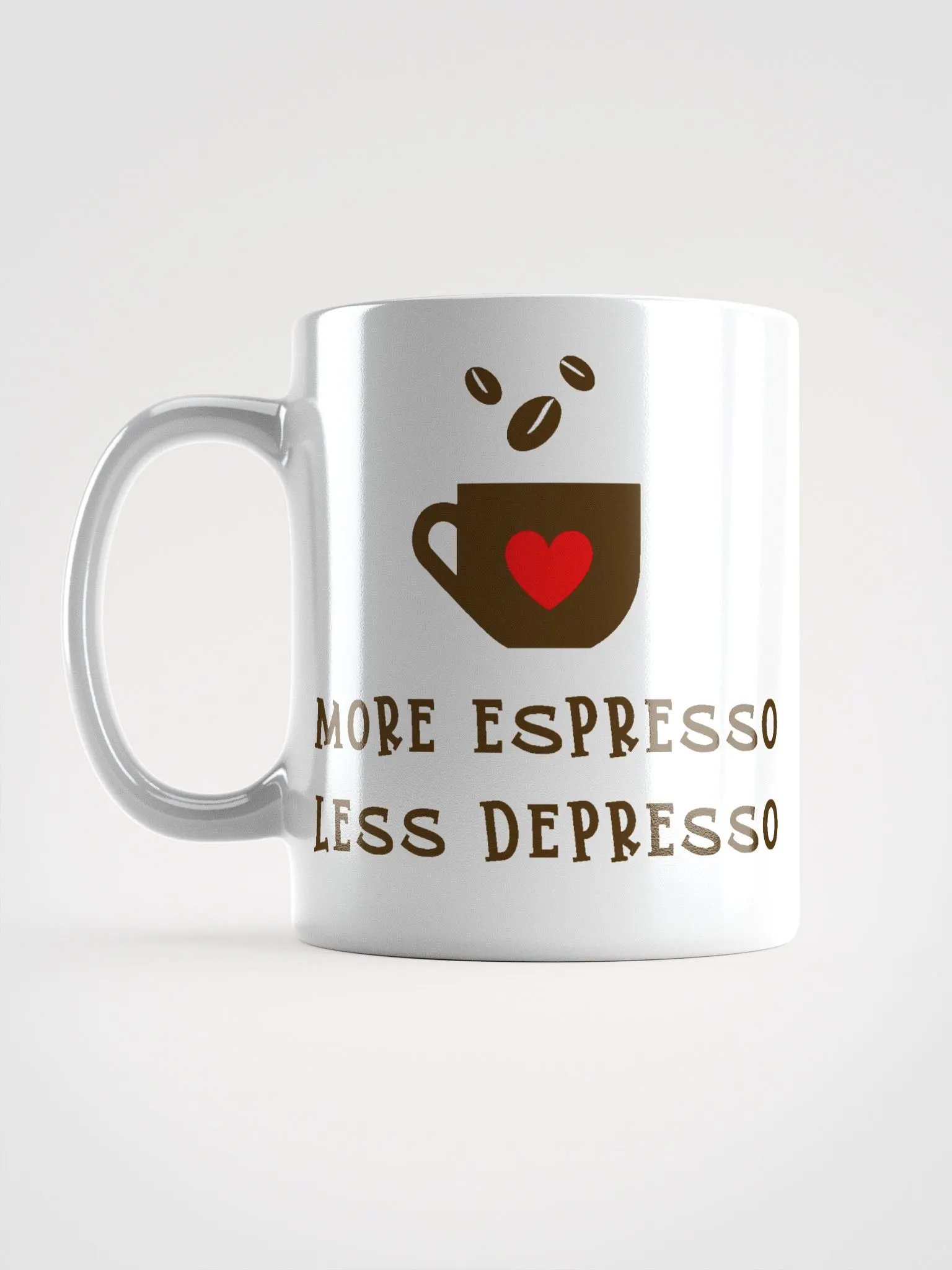Love Espresso Mug product image (4)