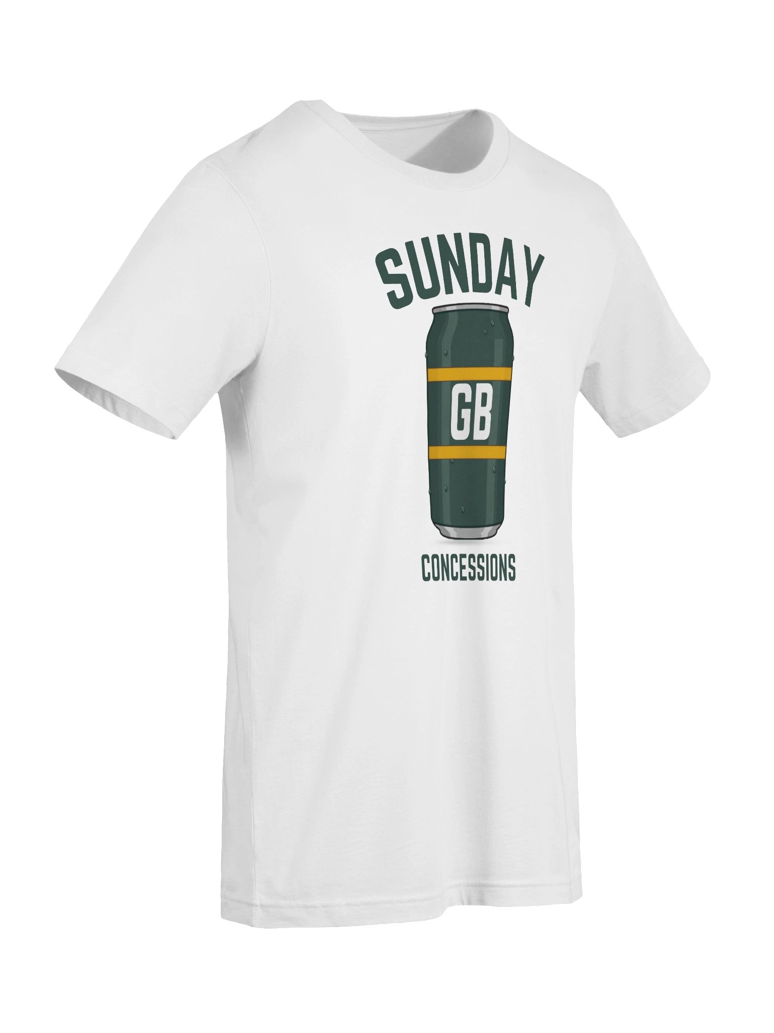 GB - Sunday Concessions Can Tee product image (9)