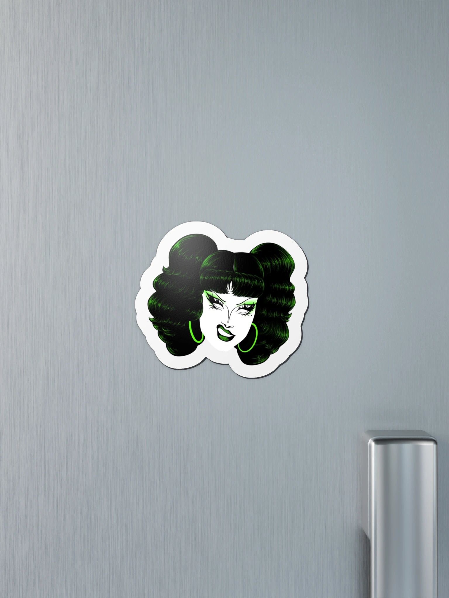Hot C*nt 2: Hellvetica Magnet - LIMITED EDITION product image (4)