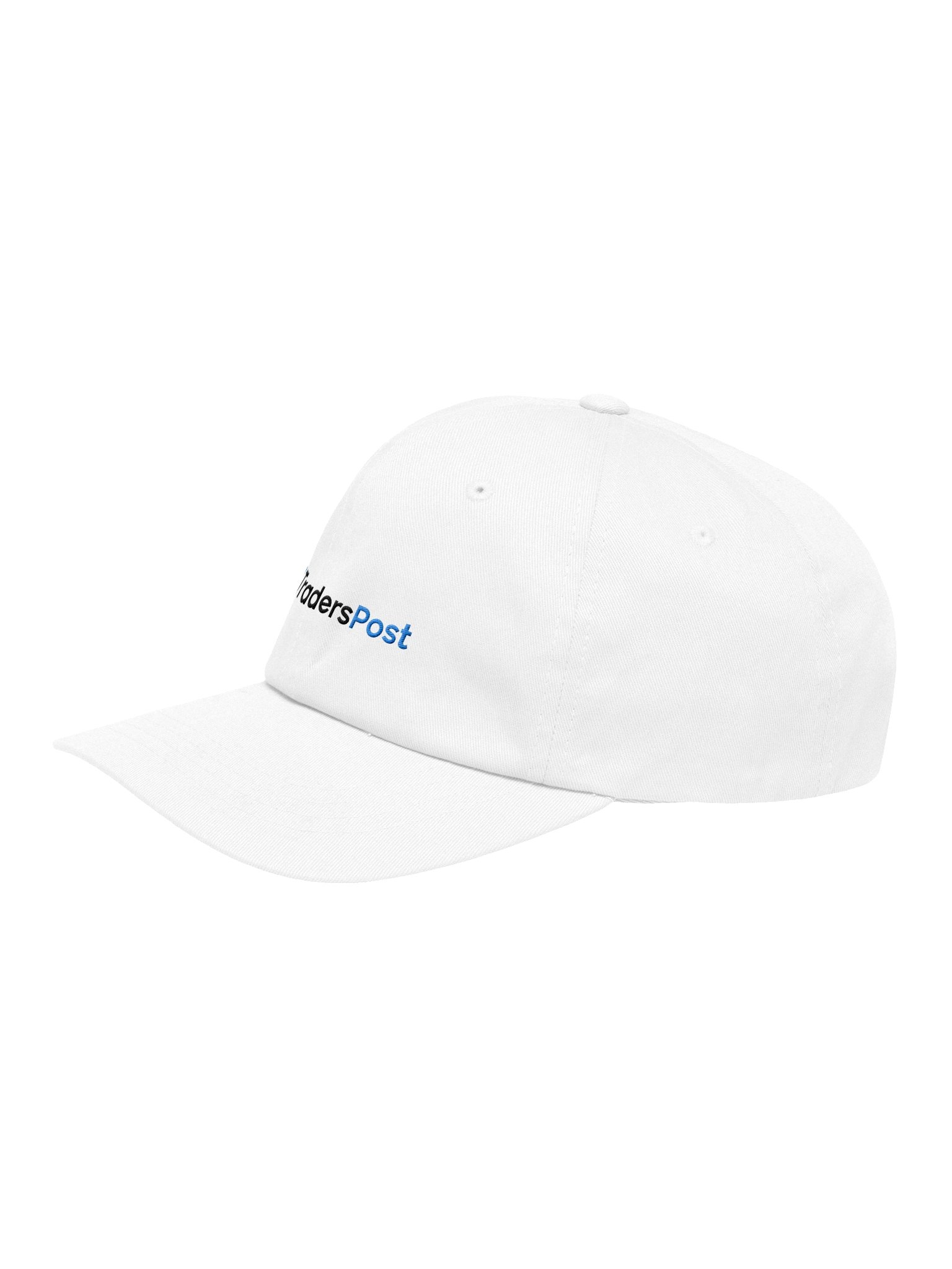 White Dad Hat product image (3)
