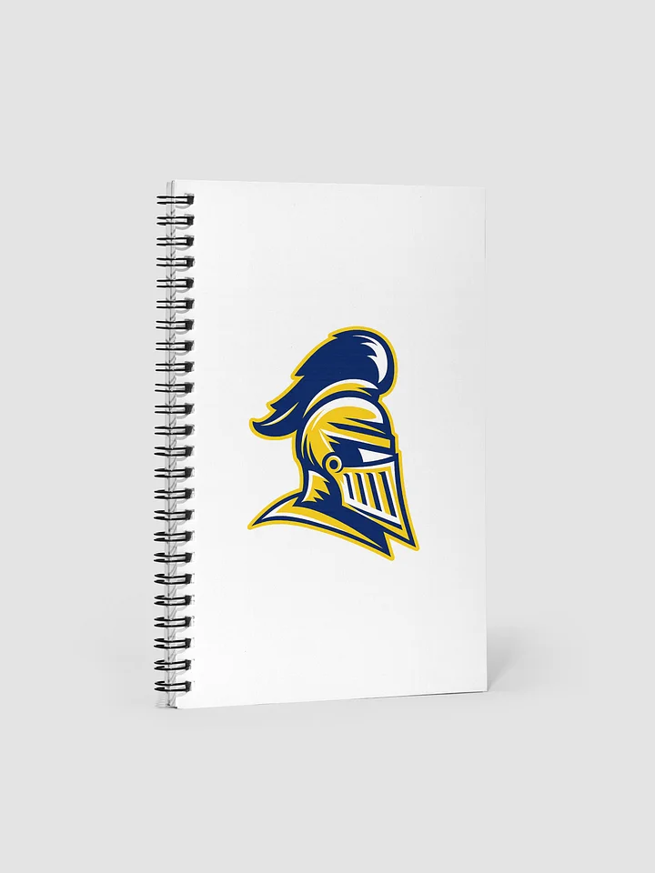 Spiral Notebook product image (1)