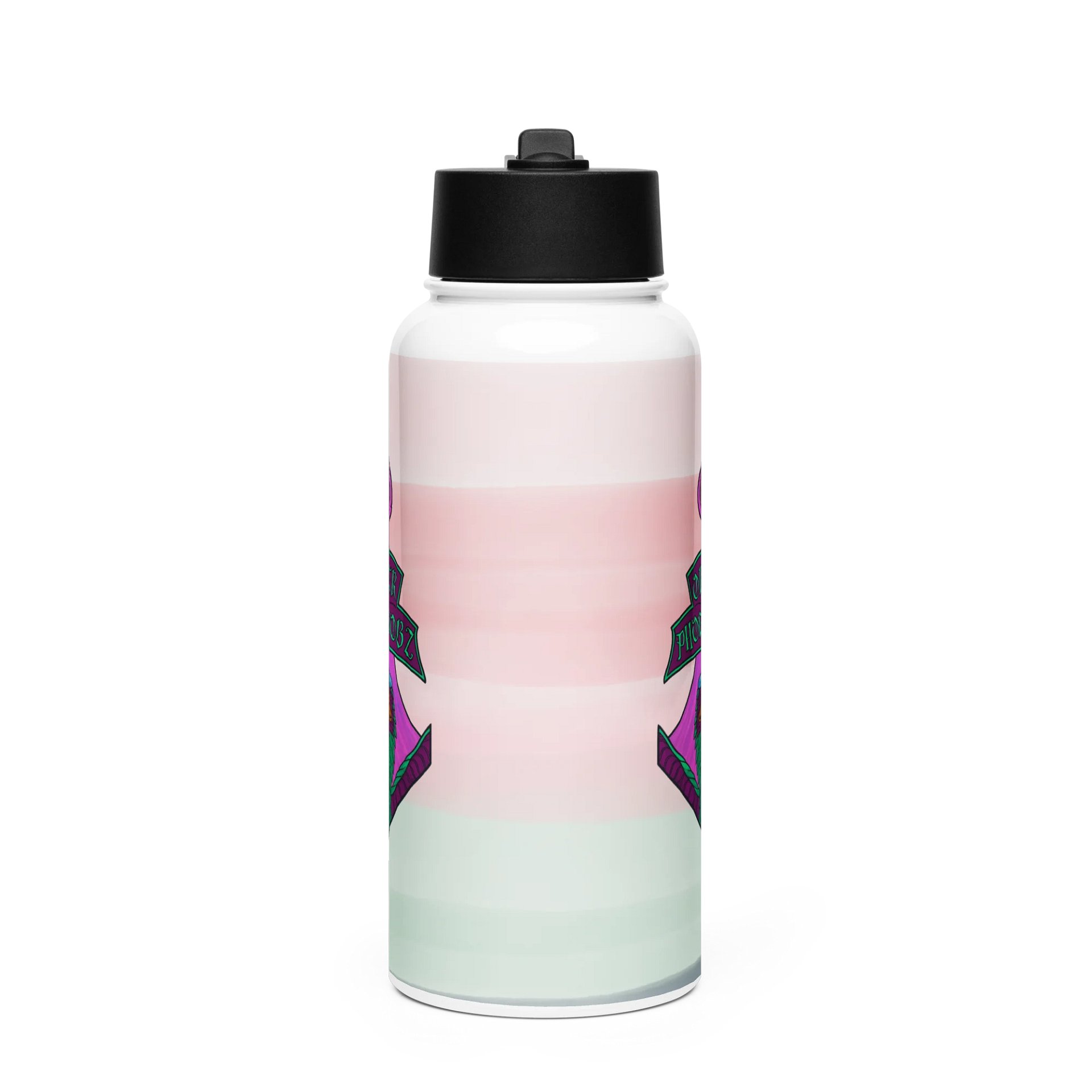 Order of the Phoenoobz Team Water Bottle product image (1)