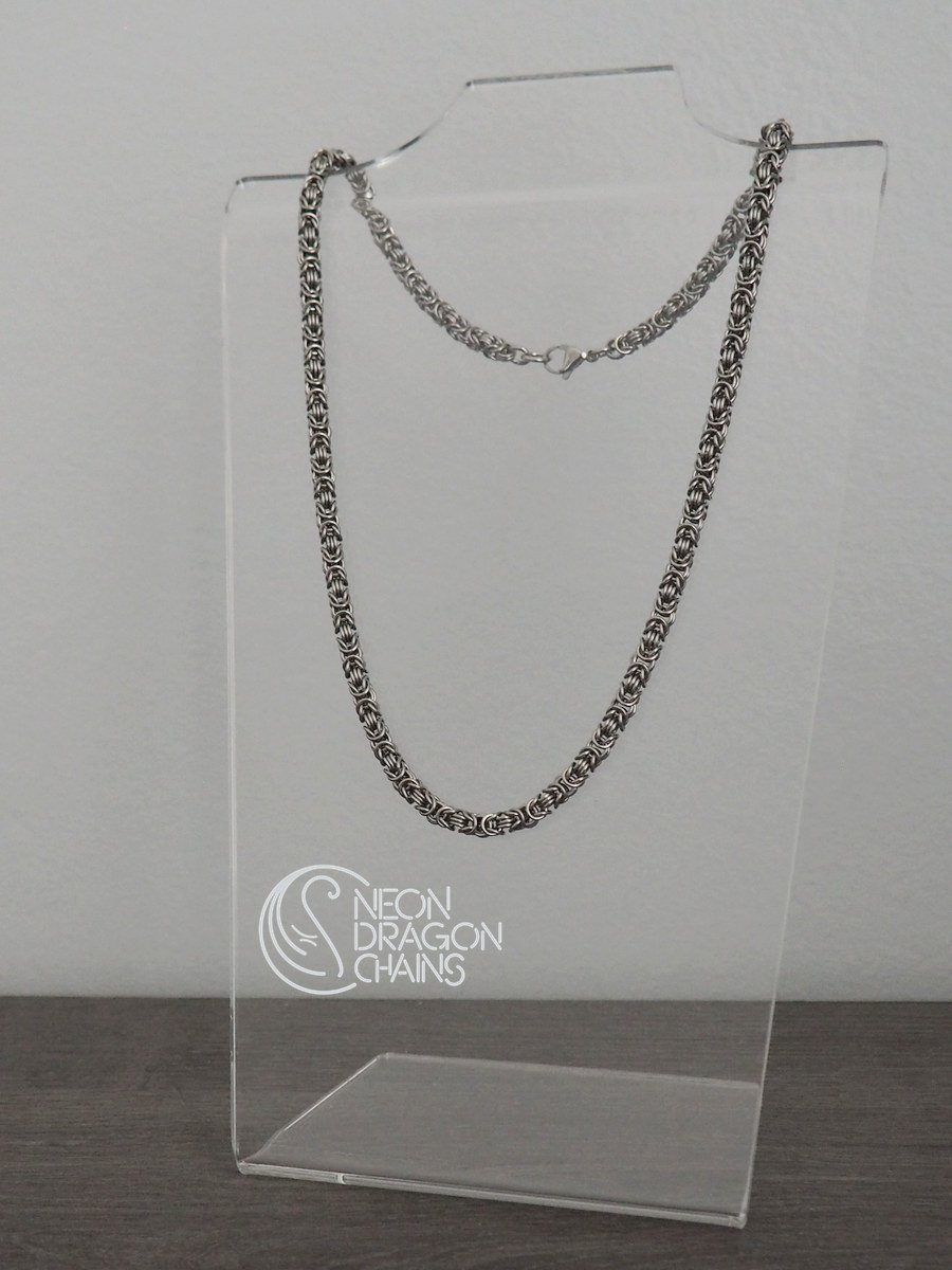 Pixie Byzantine Necklace product image (4)