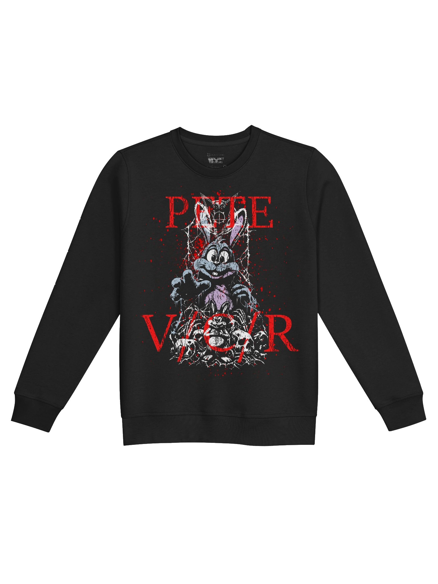 V/C/R/83 - PETE LONGSLEEVE product image (1)