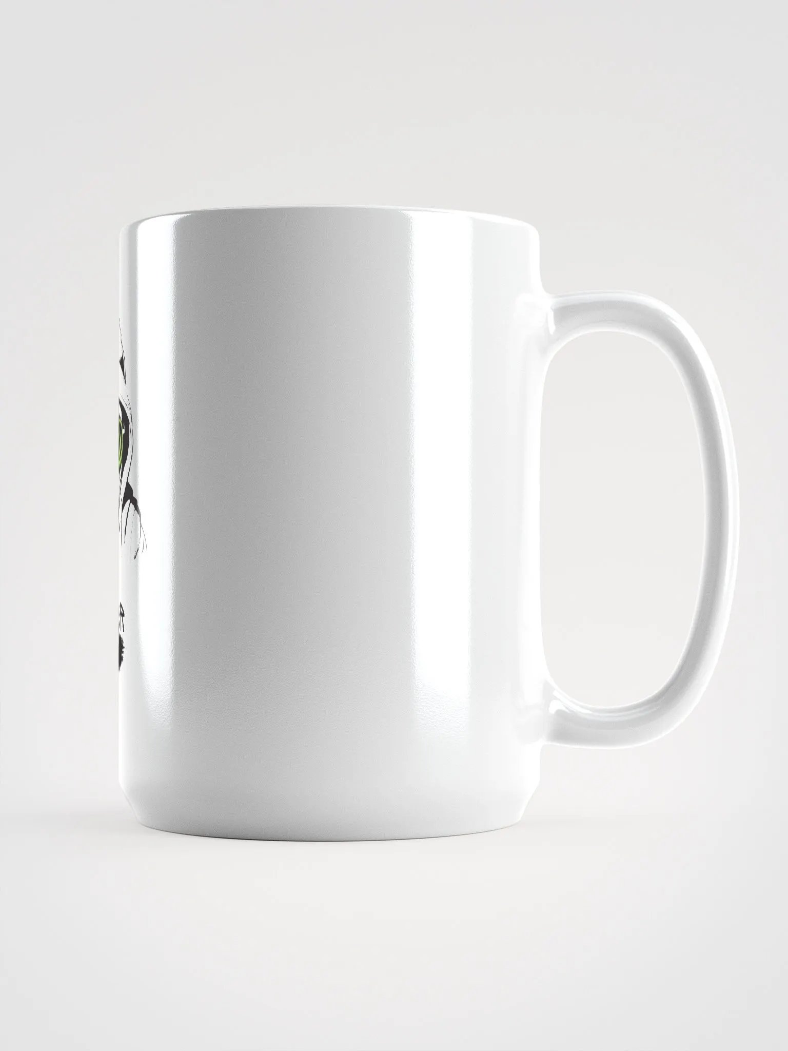 Hacker Cat Mug product image (4)