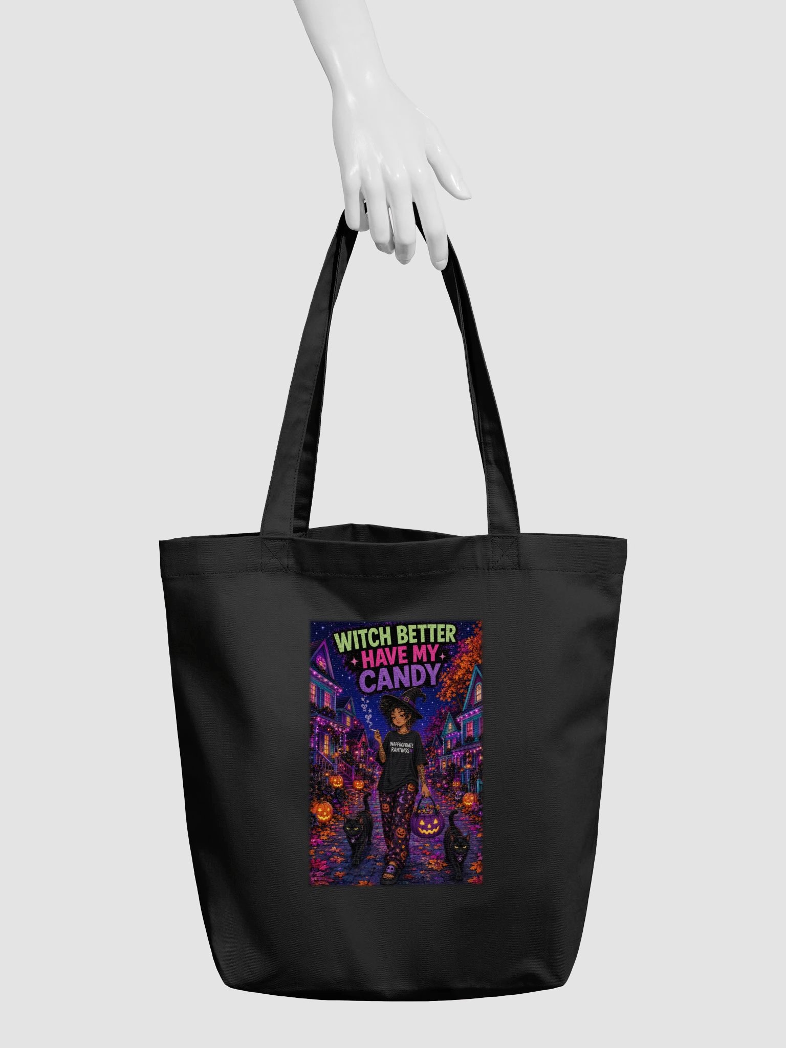 Witch Better Have My Candy Tote Bag product image (5)