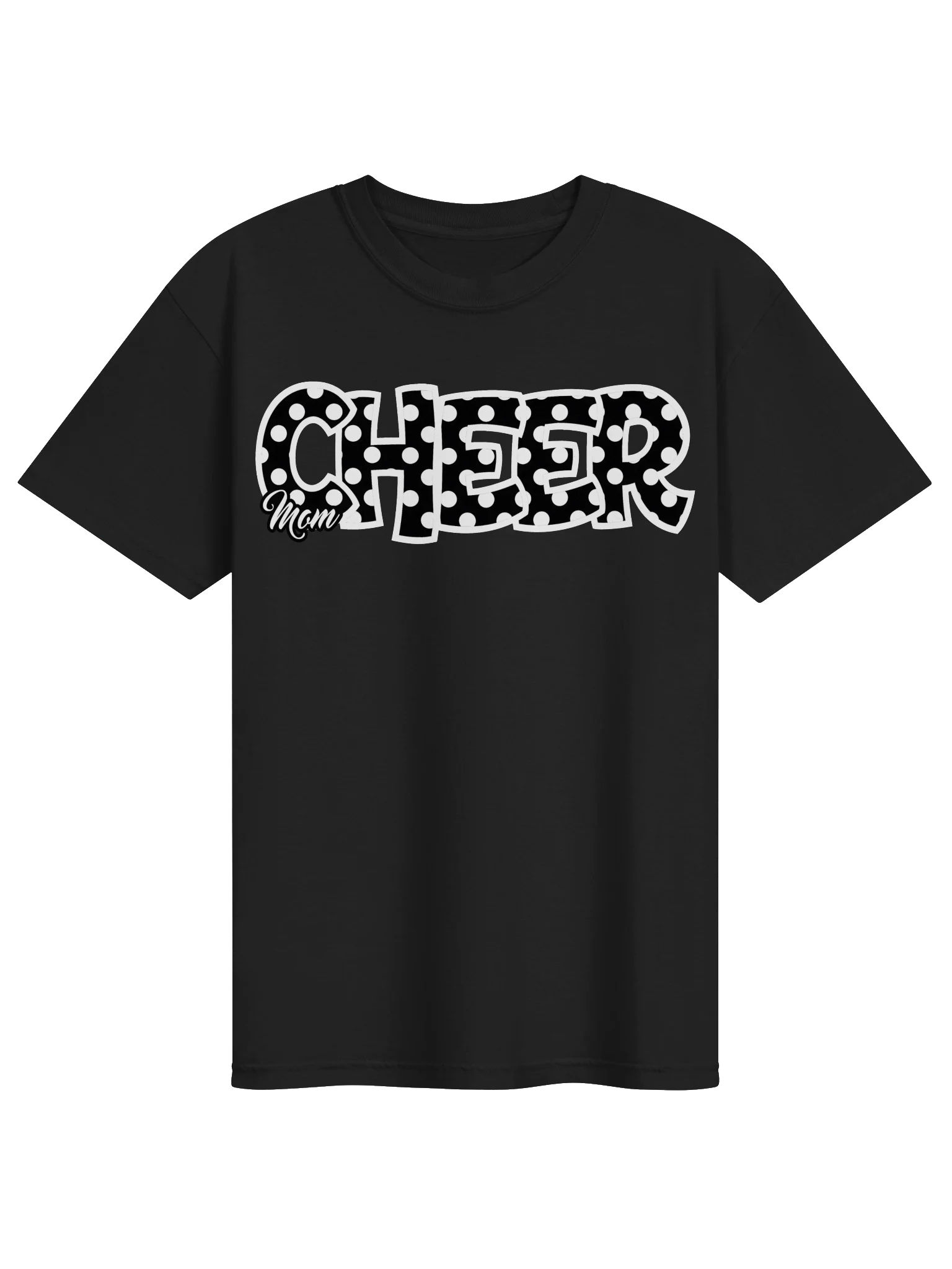 Cheer Mom Comfort Colors Tee product image (7)