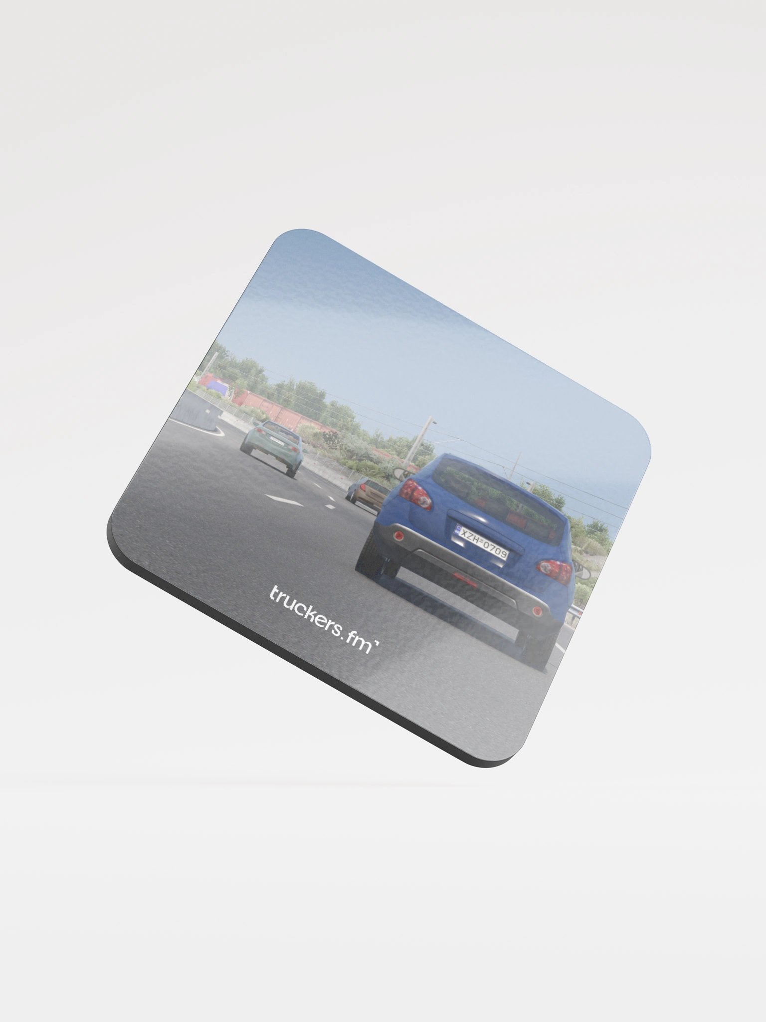 Car Coaster product image (1)