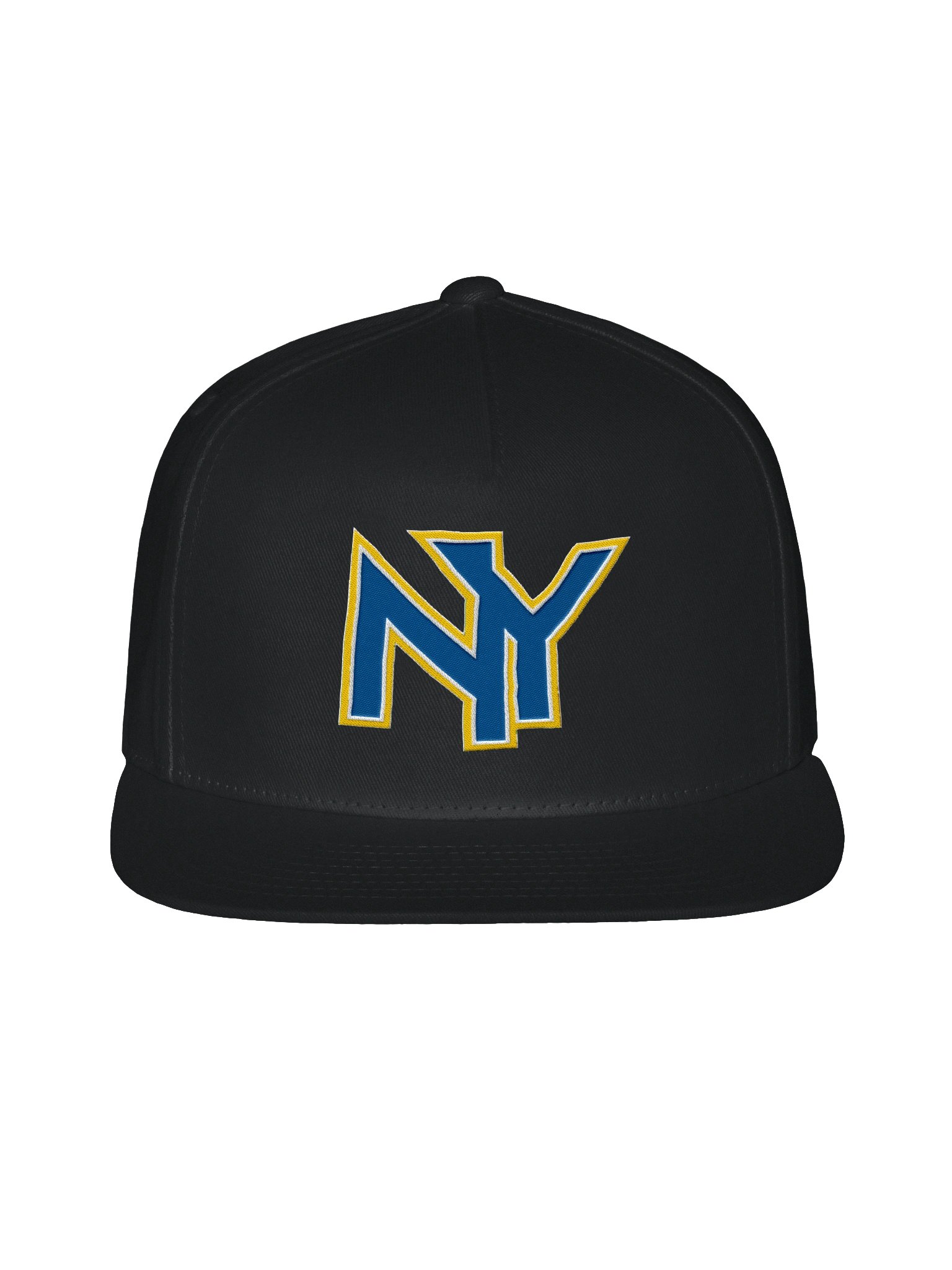 Royal NY Monogram Snapback product image (1)