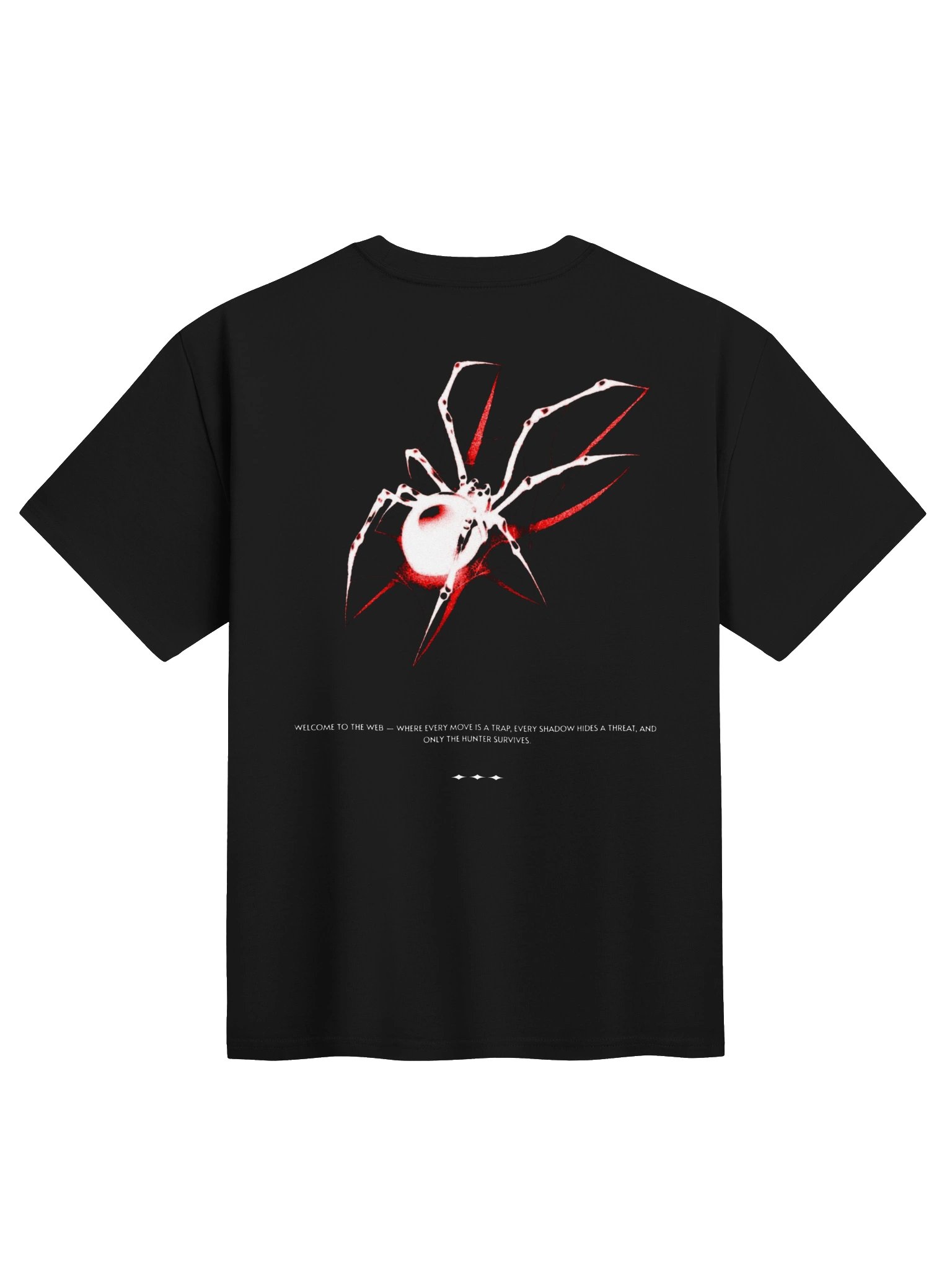 NXT Next Generation Spider Heavy Tee product image (5)