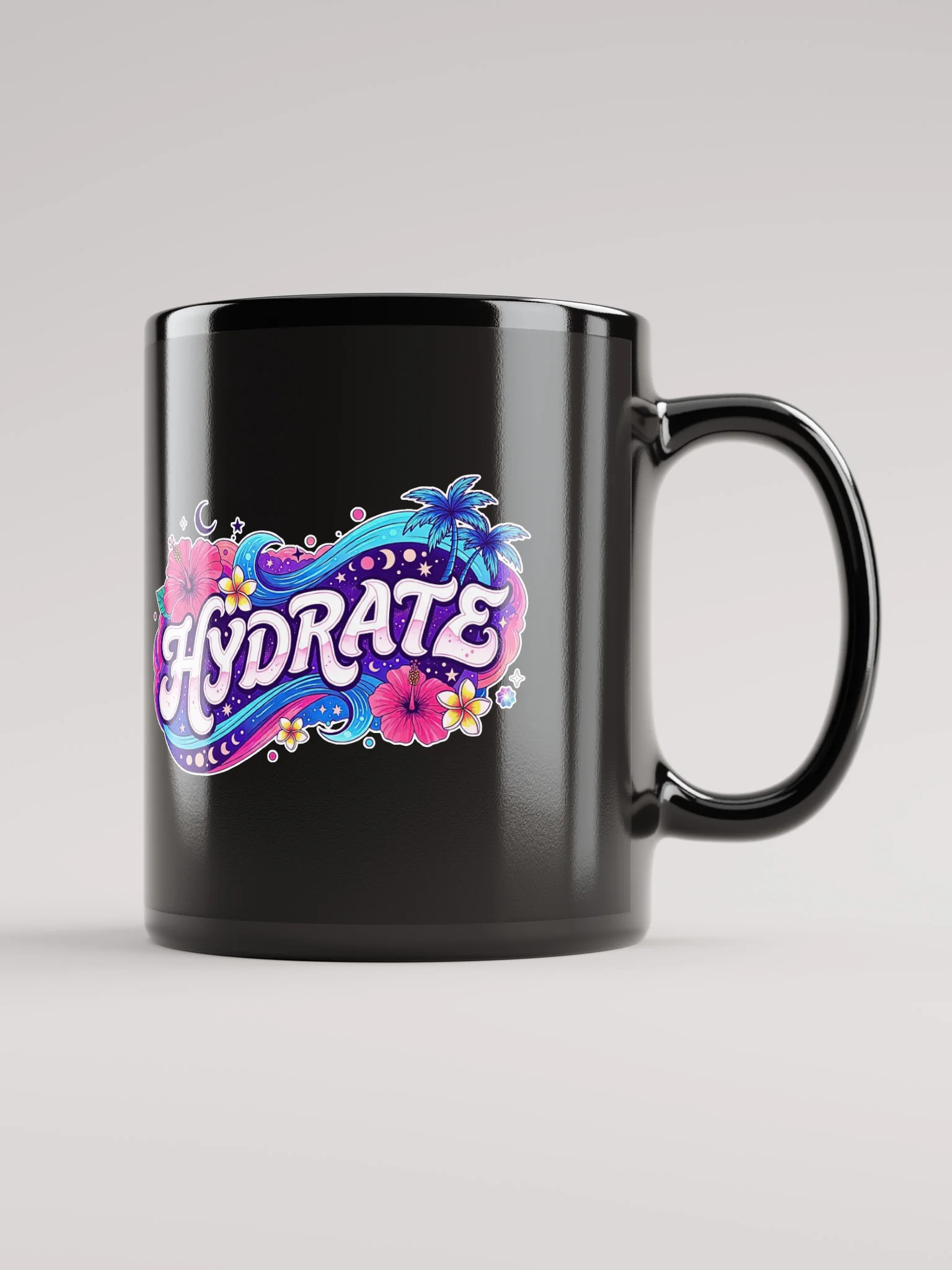 Celestial Black Hydrate Mug product image (1)
