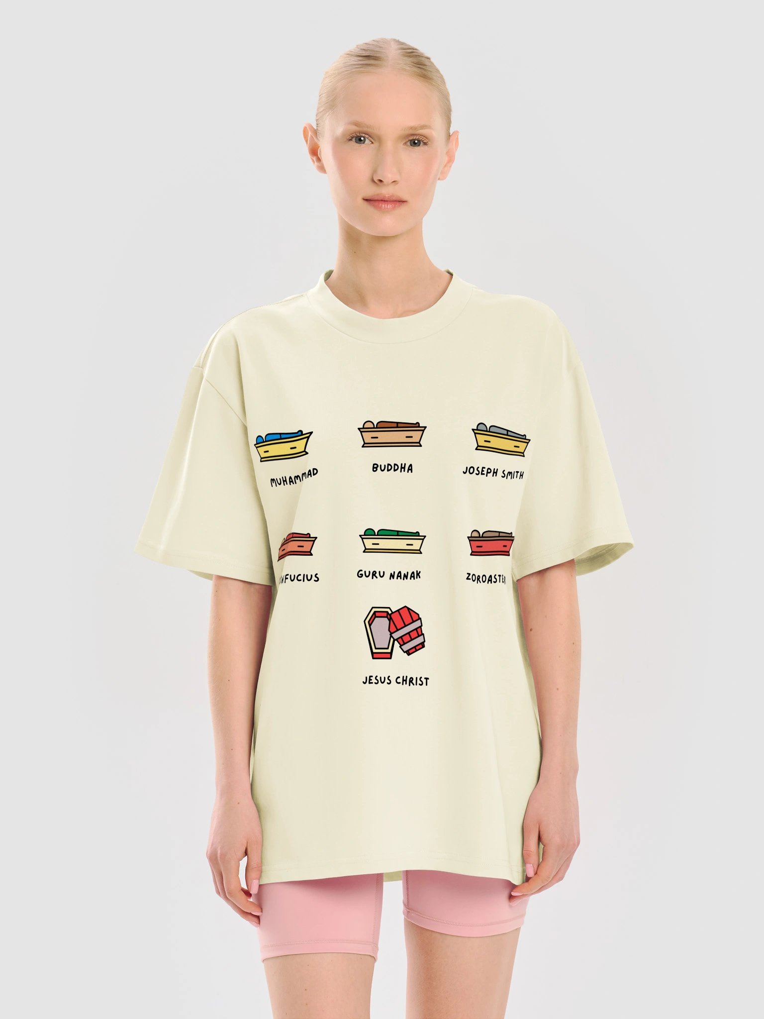 The Empty Tomb Tee product image (9)