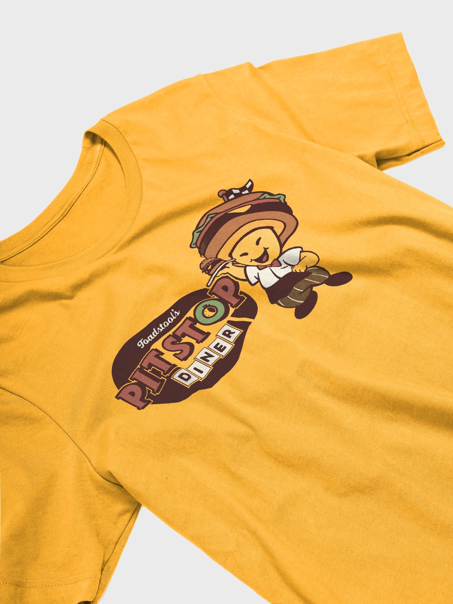 Toadstool's Pit Stop product image (1)