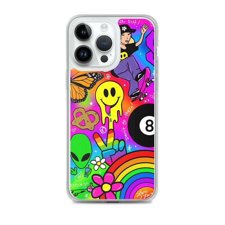 Y2k Mag Safe iPhone Case Vol 2 product image (2)