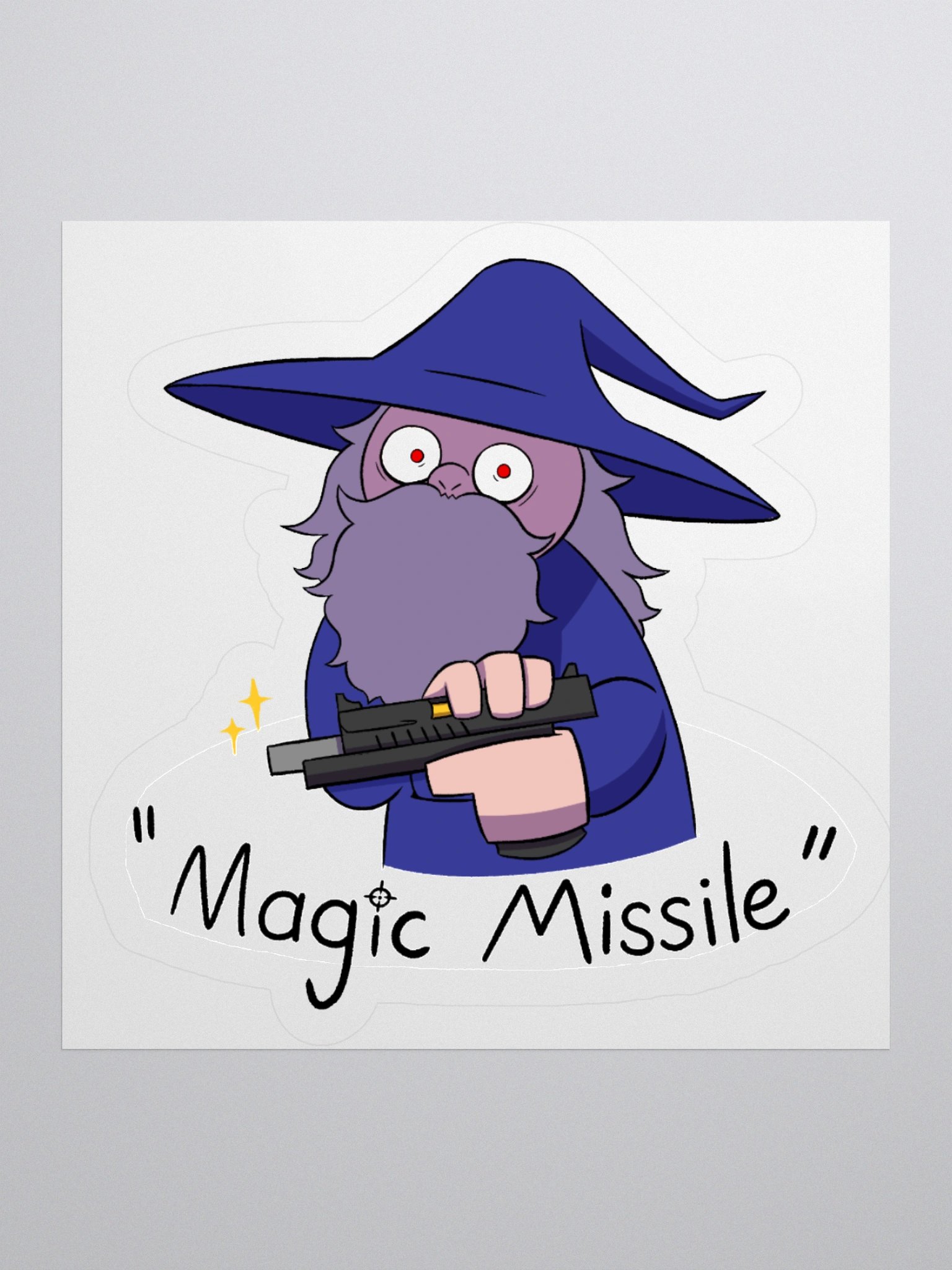 MAGIC MISSILE product image (1)