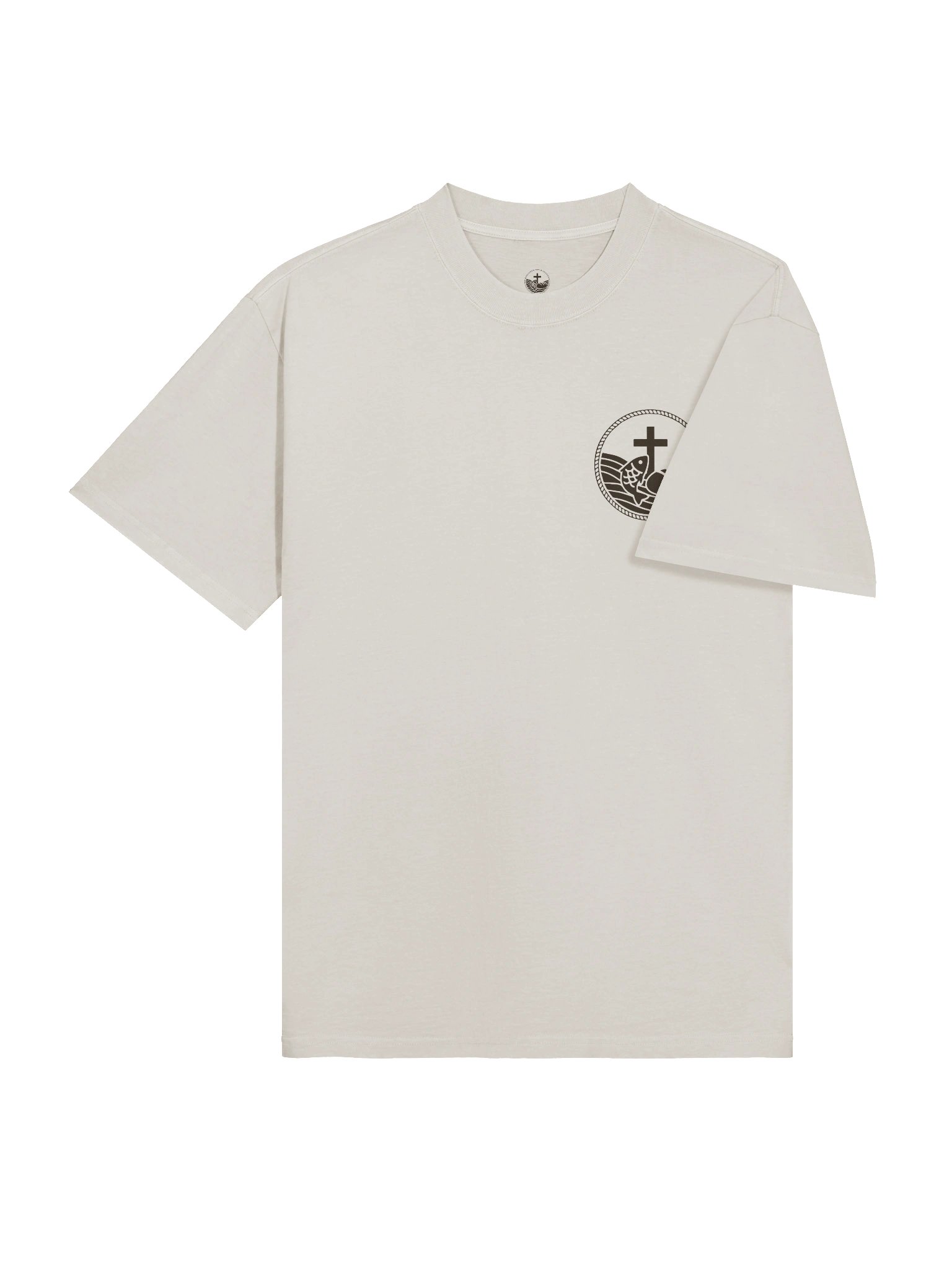 Boxy Heavyweight T-Shirt product image (4)