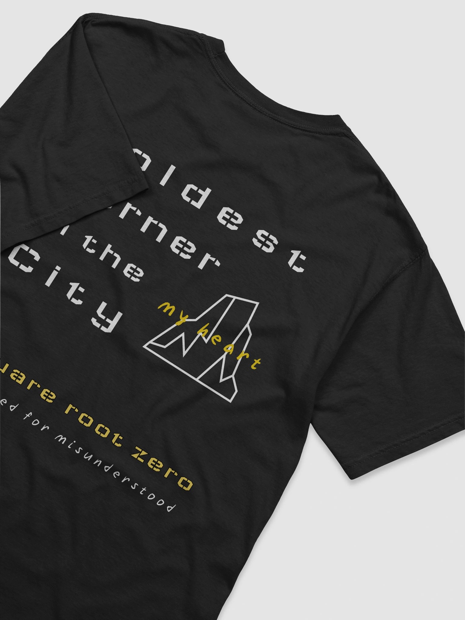 Coldest Corner Voyage T-Shirt product image (24)