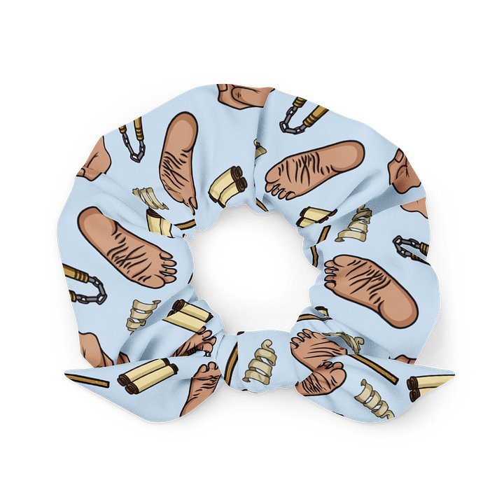 Monk Scrunchie product image (1)