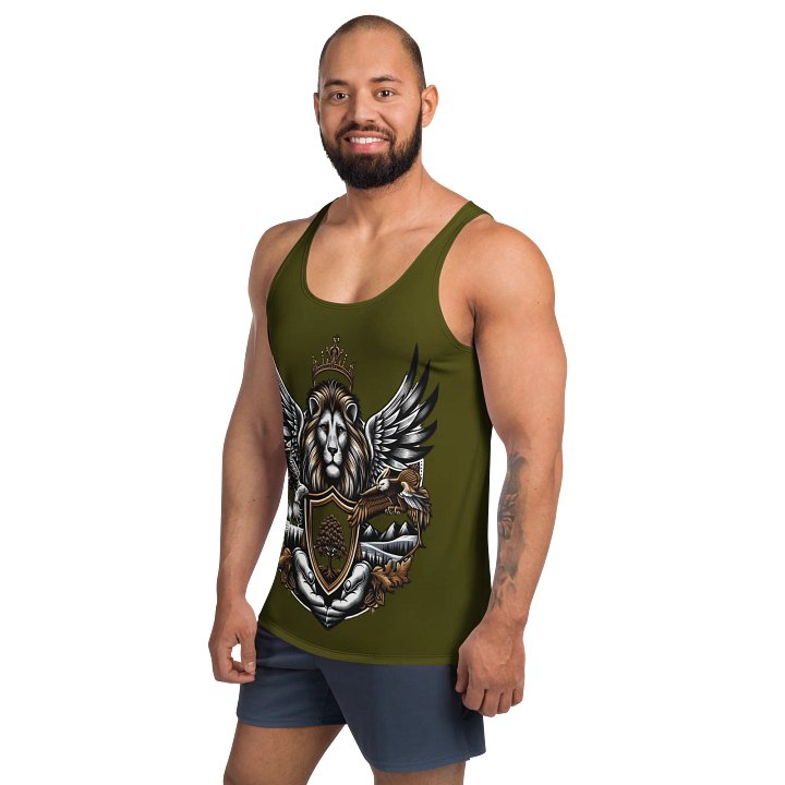 TRUST YOUR KING TANK product image (2)