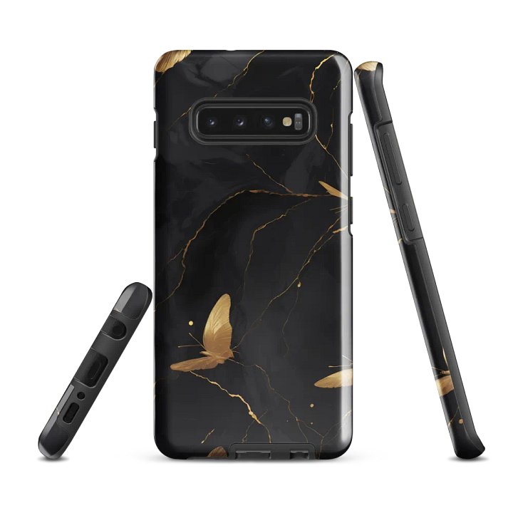 Tough Case for Samsung – Obsidian Dream product image (1)