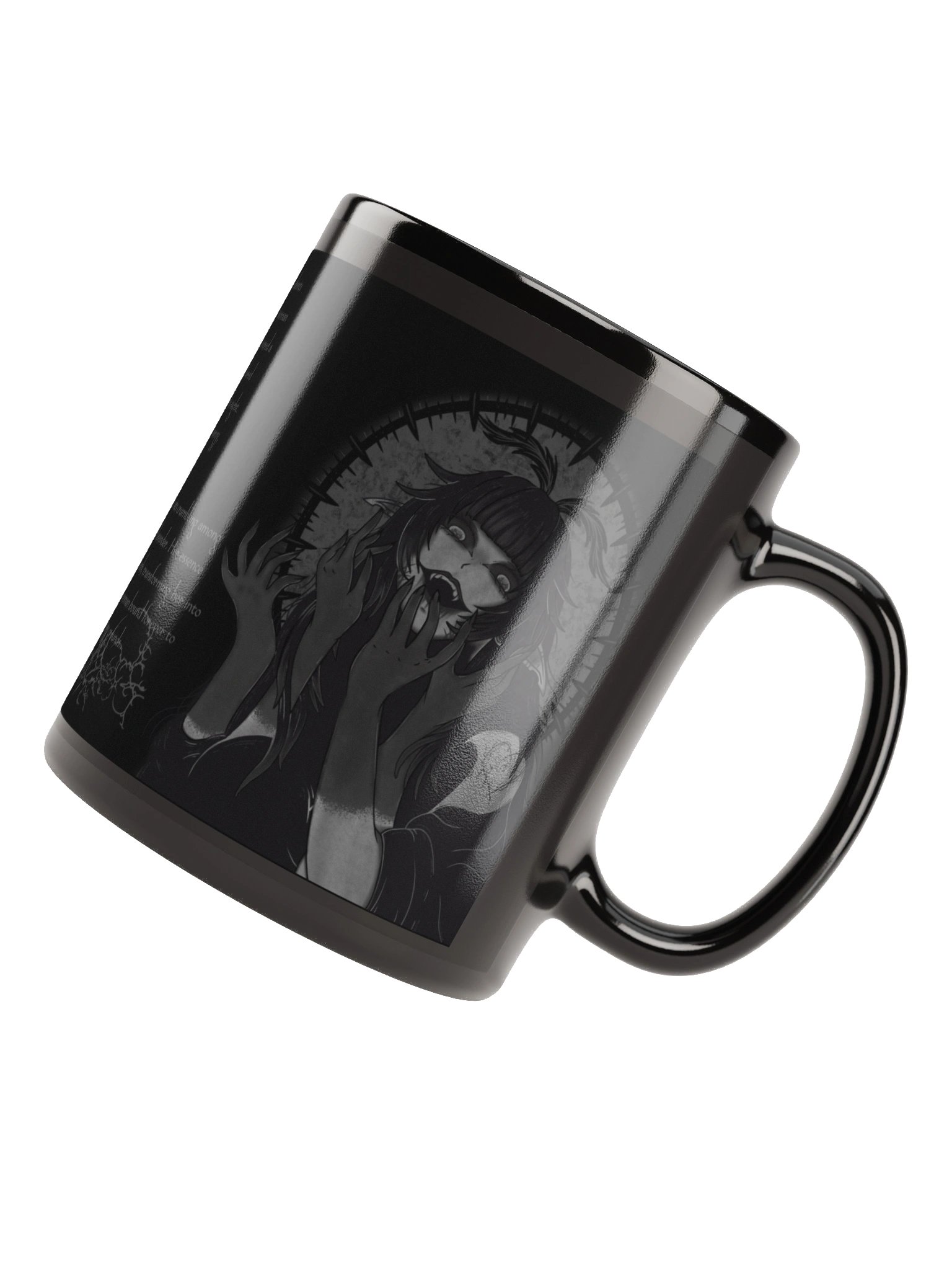 Gothic Moonii | Mug product image (4)