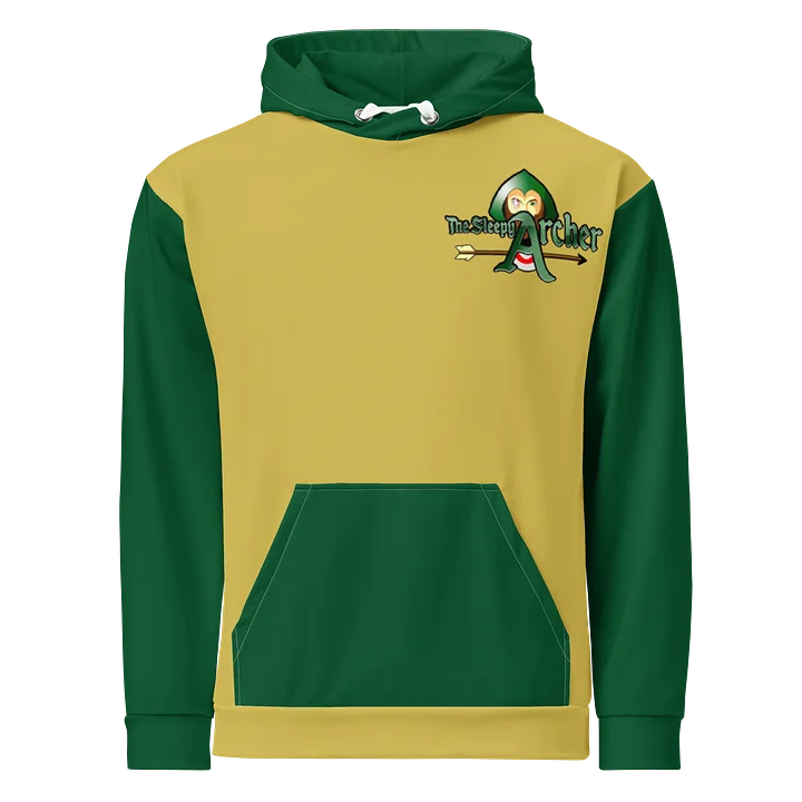 The Sleepy Archer MultiColor product image (1)