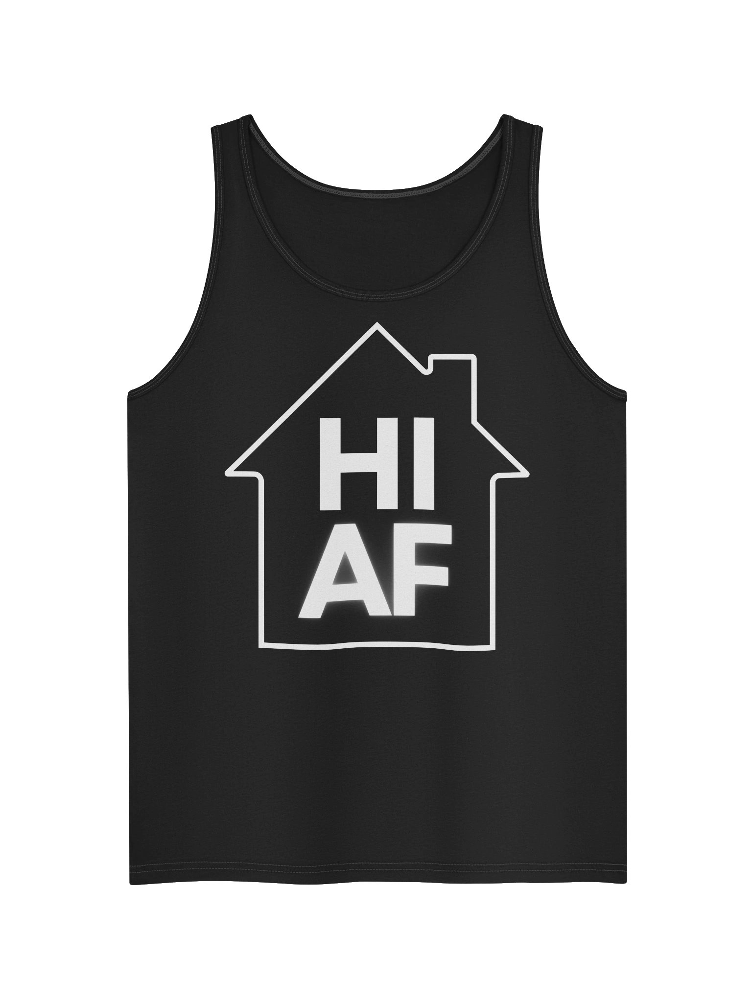 HiAF: Men's Tank product image (1)