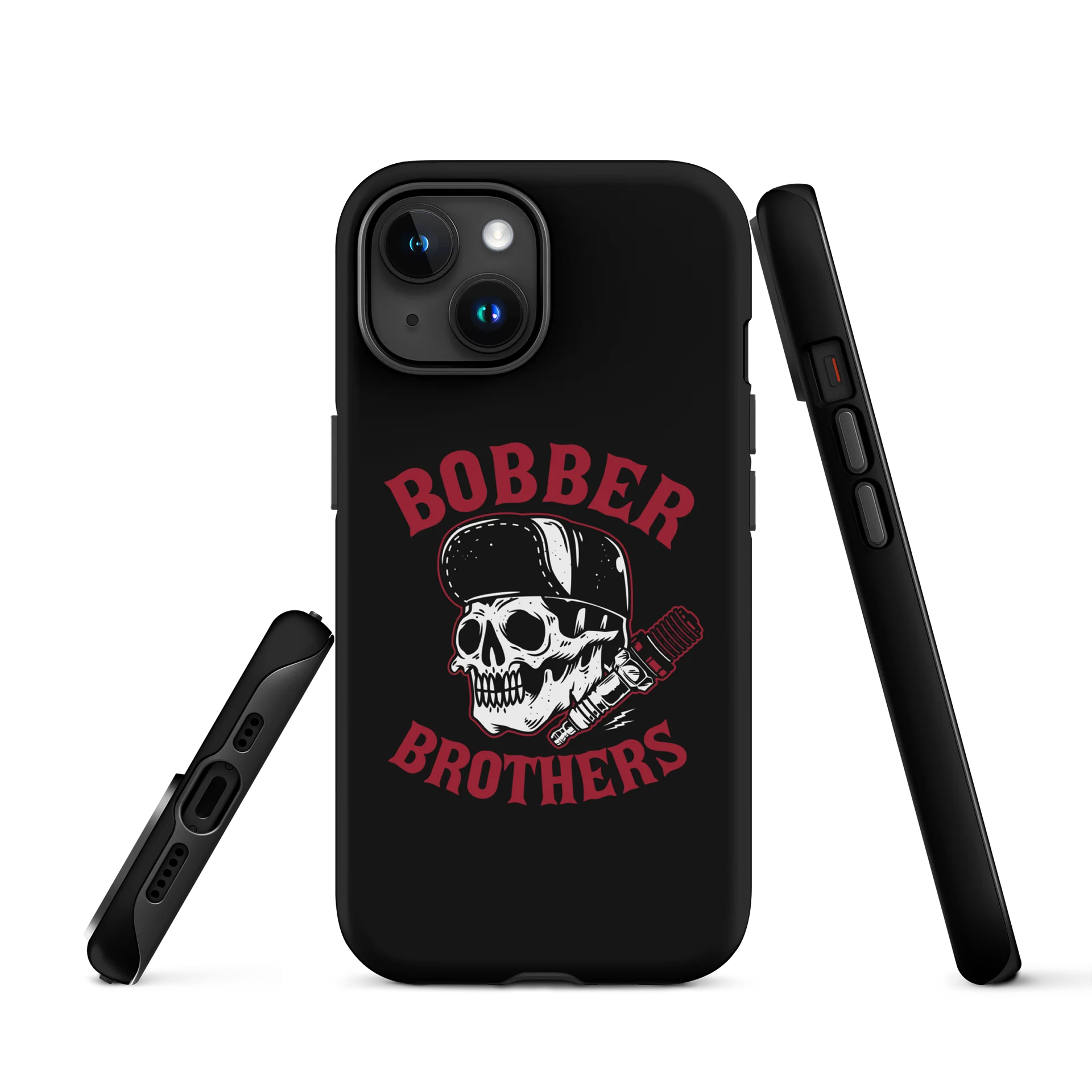 Bobber Brothers - iPhone Case - image 75