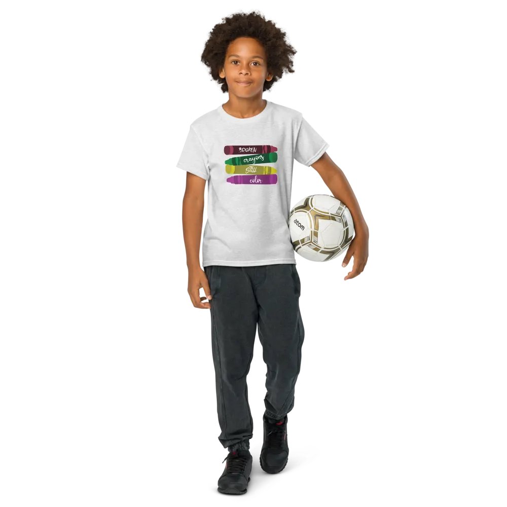 CRAYON TEE product image (12)