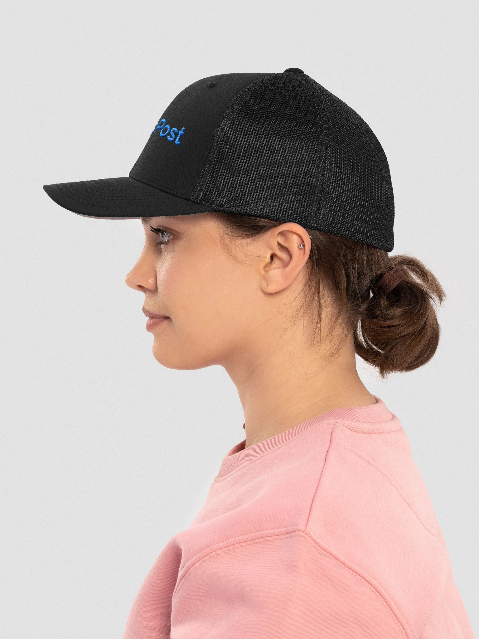 Trucker Hat Mesh Back product image (7)
